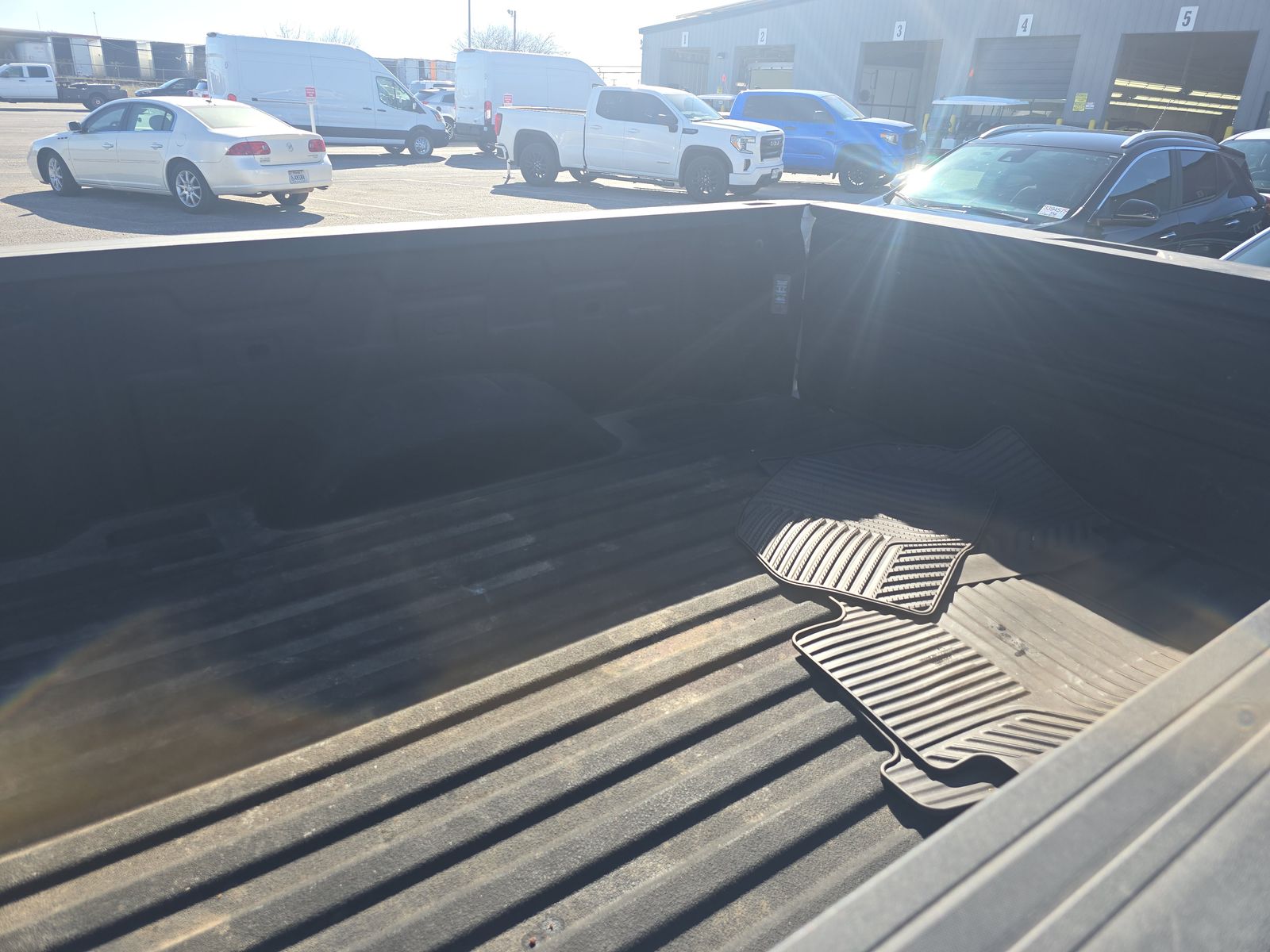 2024 Chevrolet Silverado 2500HD LT AWD