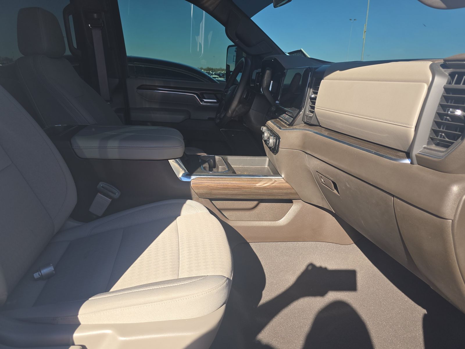 2024 Chevrolet Silverado 2500HD LT AWD