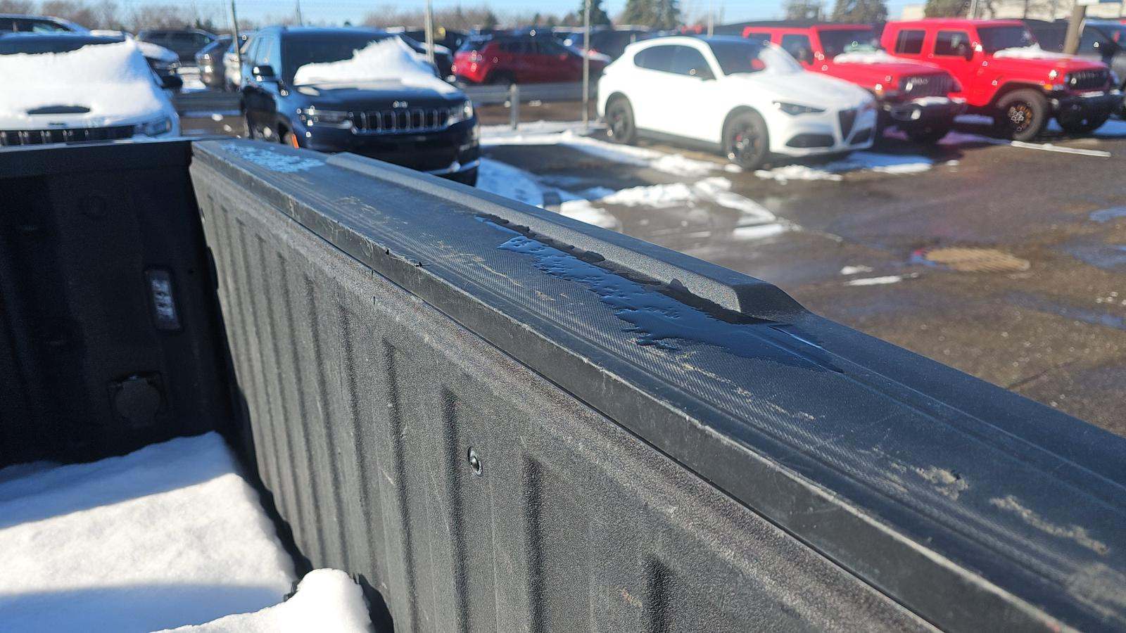 2023 Chevrolet Silverado 1500 RST AWD