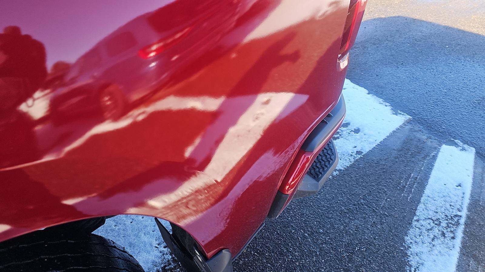 2023 Chevrolet Silverado 1500 RST AWD