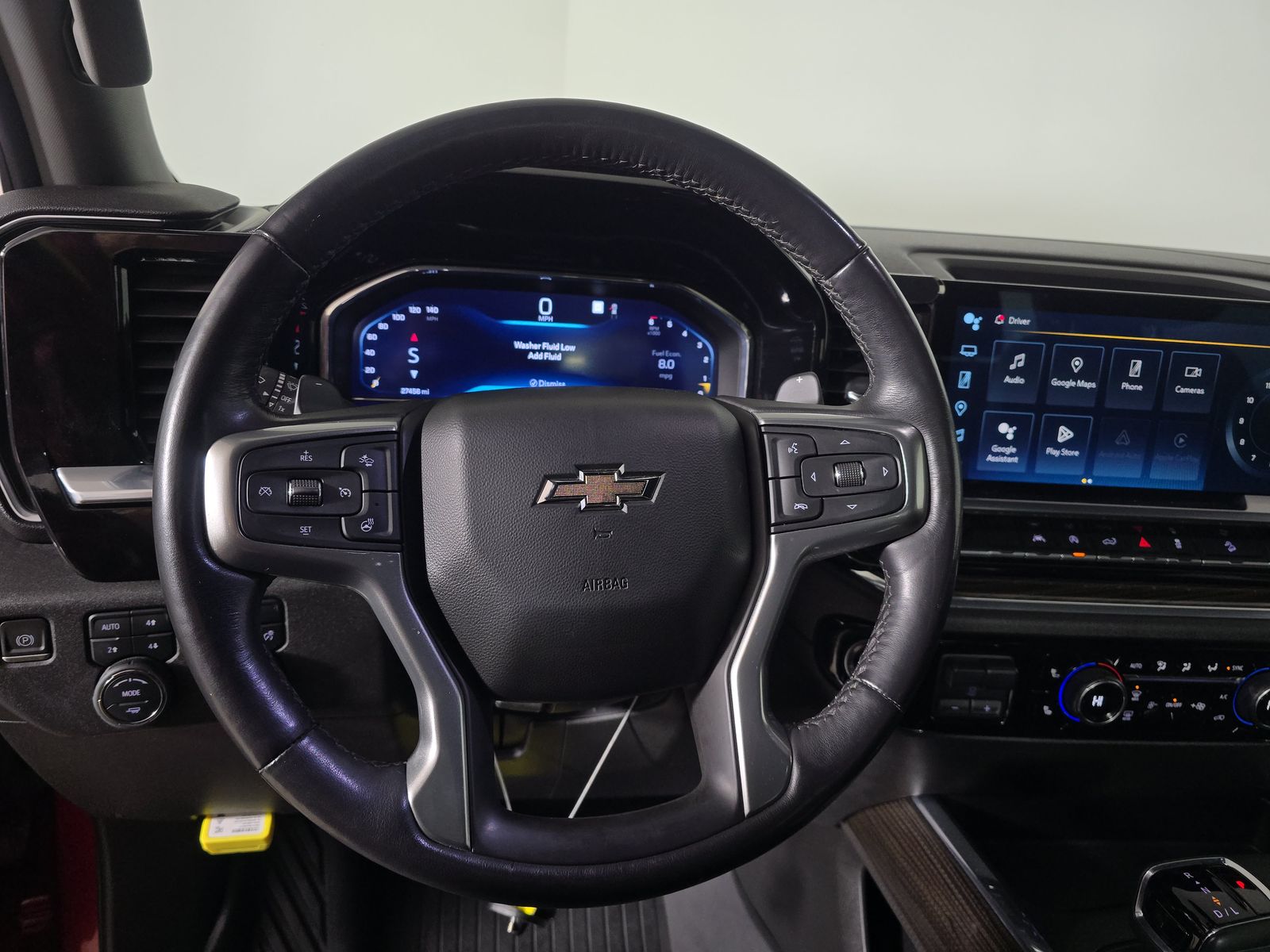 2023 Chevrolet Silverado 1500 RST AWD