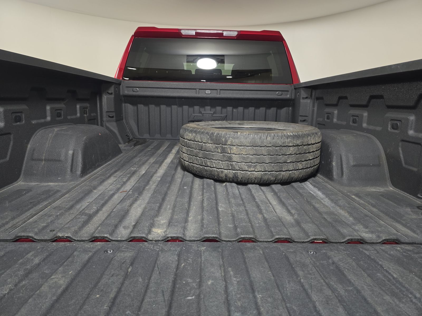 2023 Chevrolet Silverado 1500 RST AWD