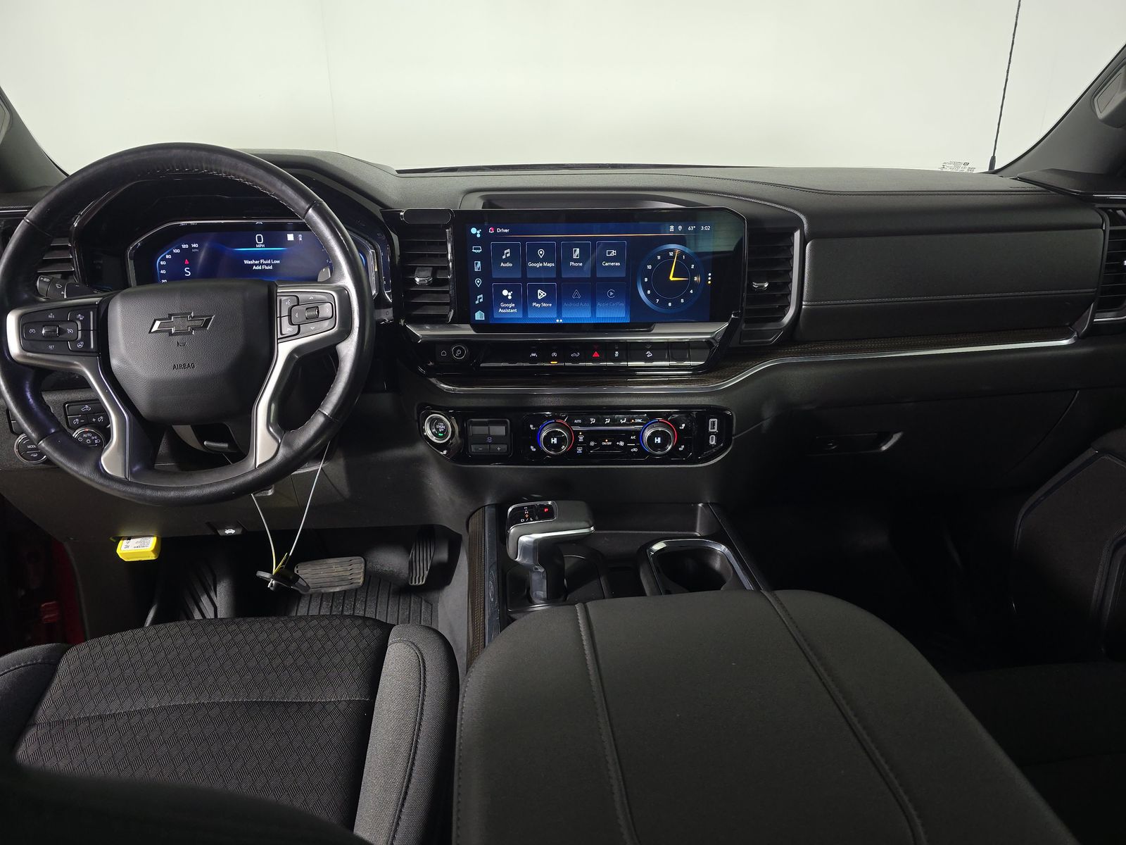 2023 Chevrolet Silverado 1500 RST AWD