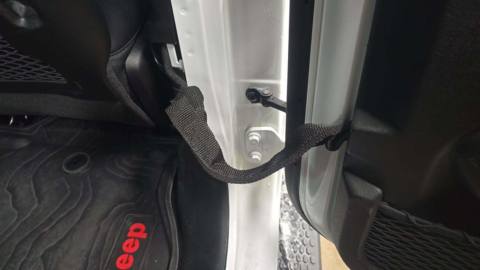 2024 Jeep Wrangler Sahara AWD