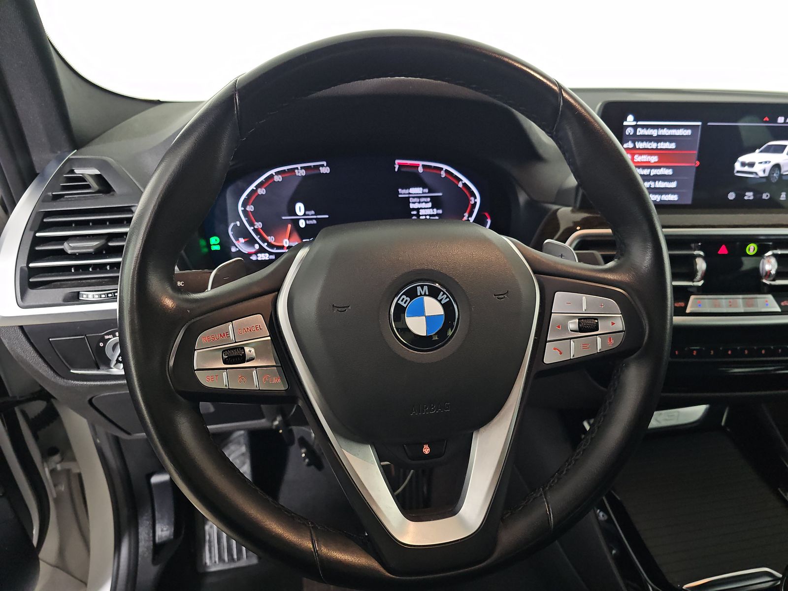 2023 BMW X3 xDrive30i AWD