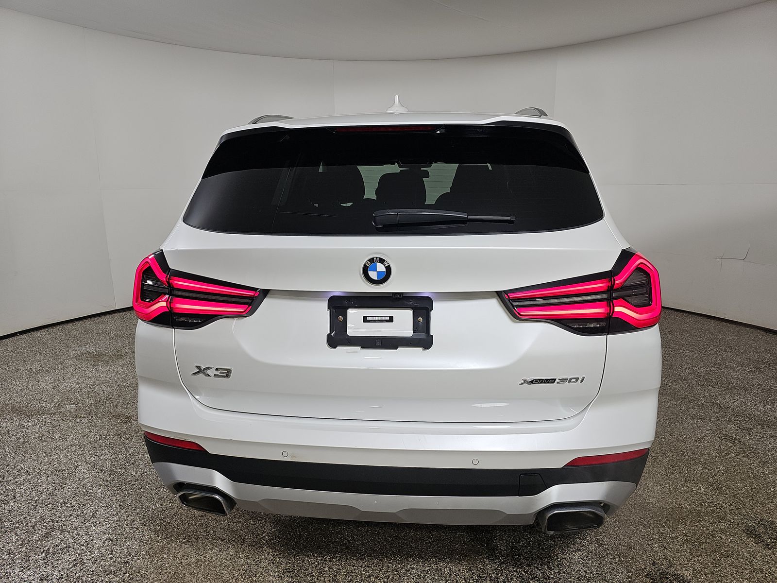 2023 BMW X3 xDrive30i AWD