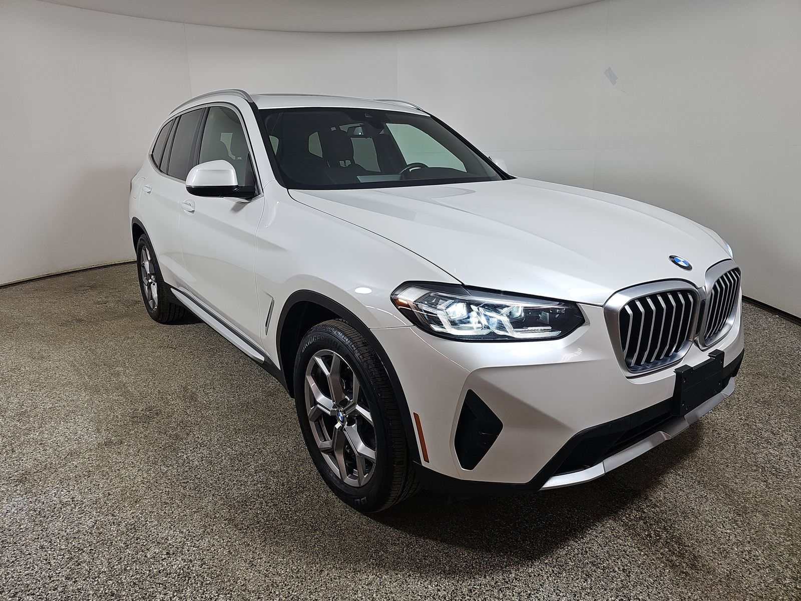 2023 BMW X3 xDrive30i AWD