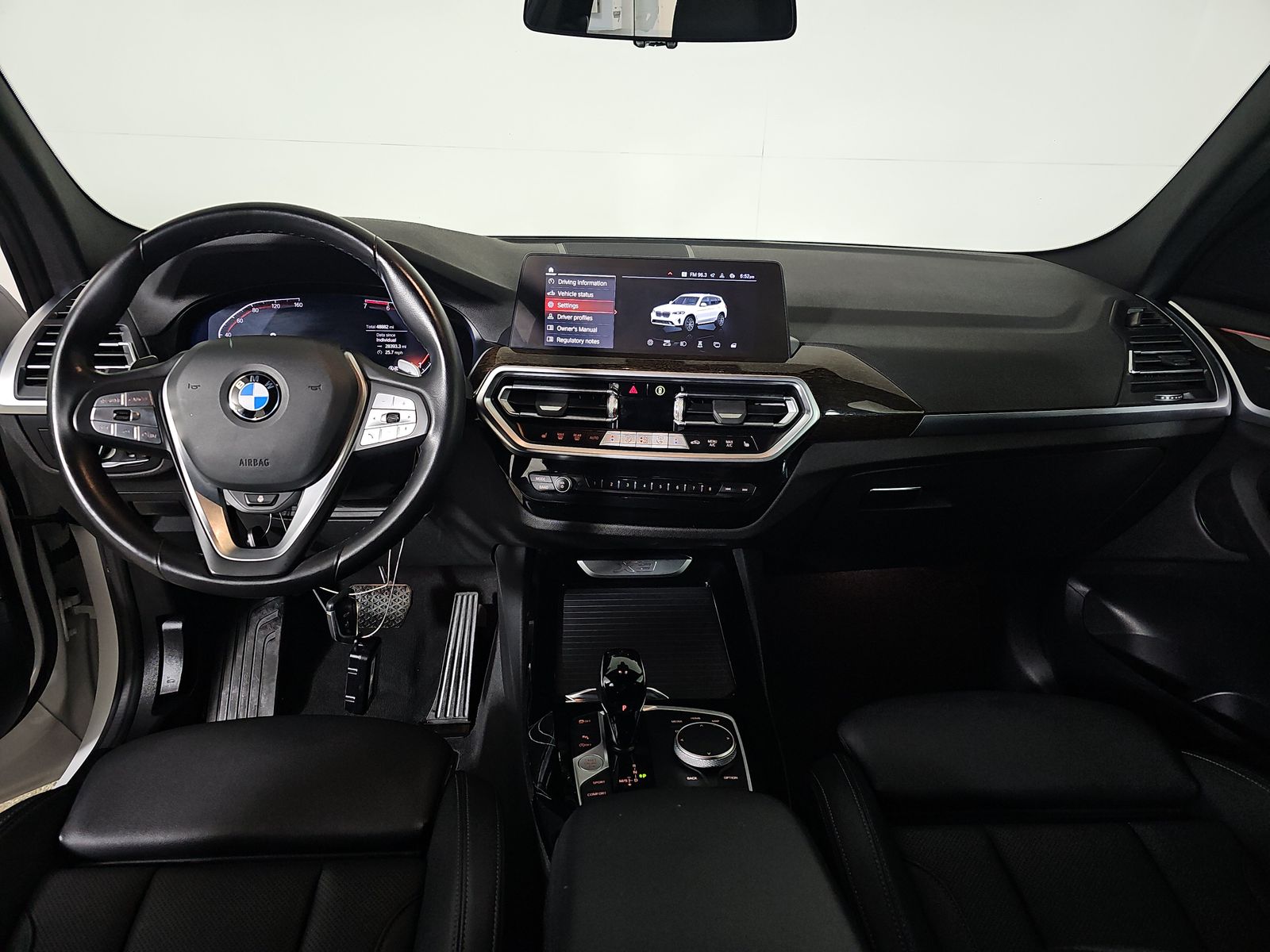 2023 BMW X3 xDrive30i AWD