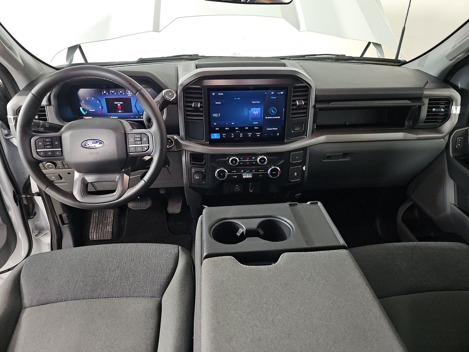 2025 Ford F-150 XLT AWD