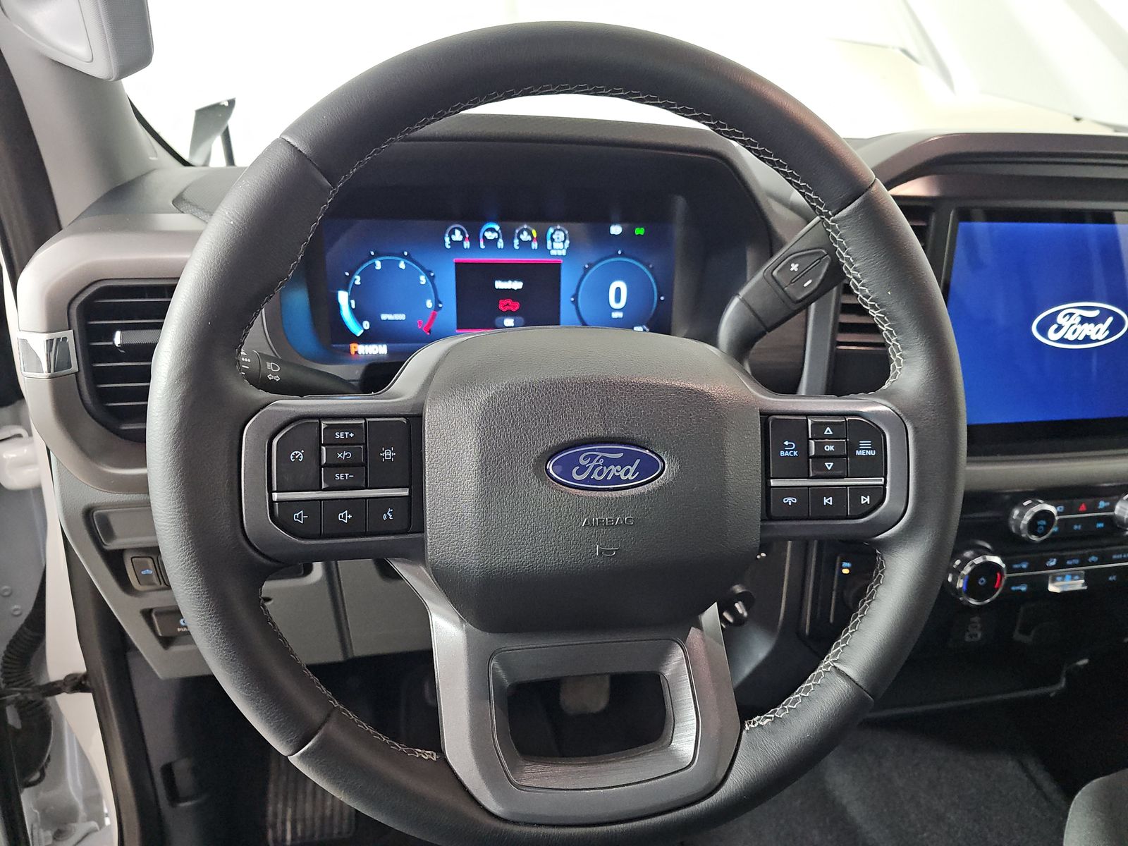 2025 Ford F-150 XLT AWD