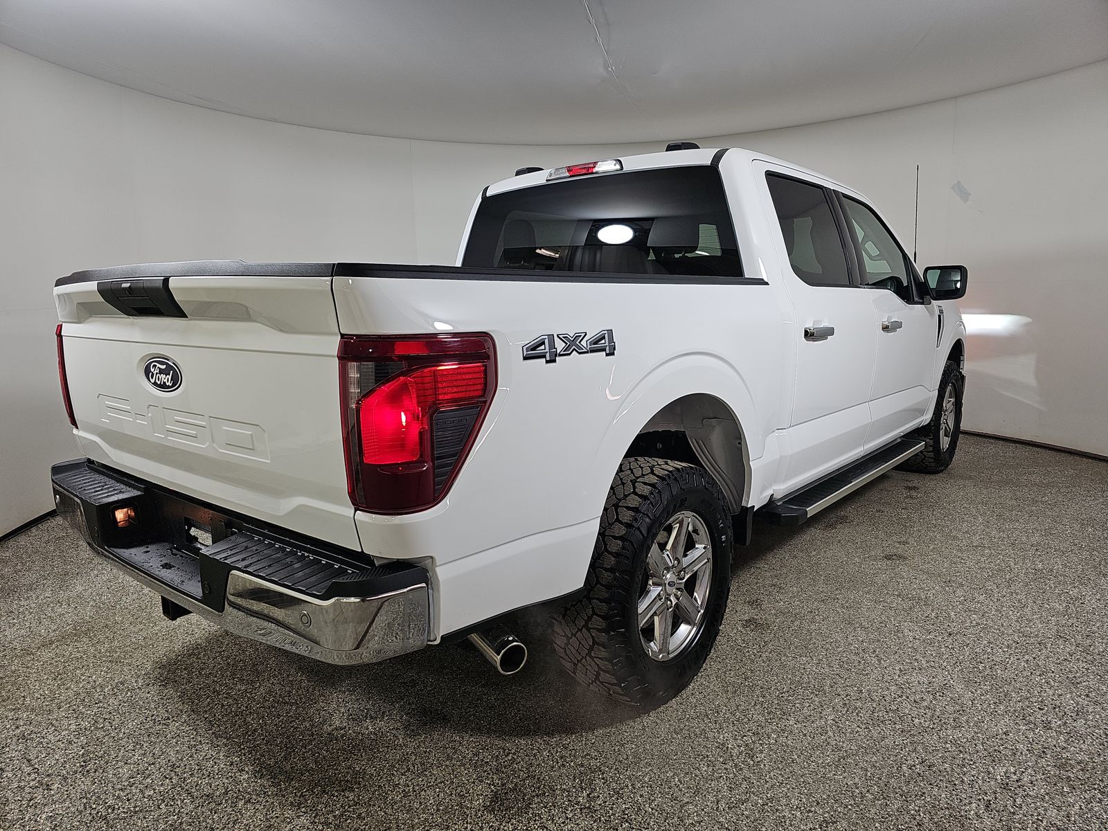 2025 Ford F-150 XLT AWD