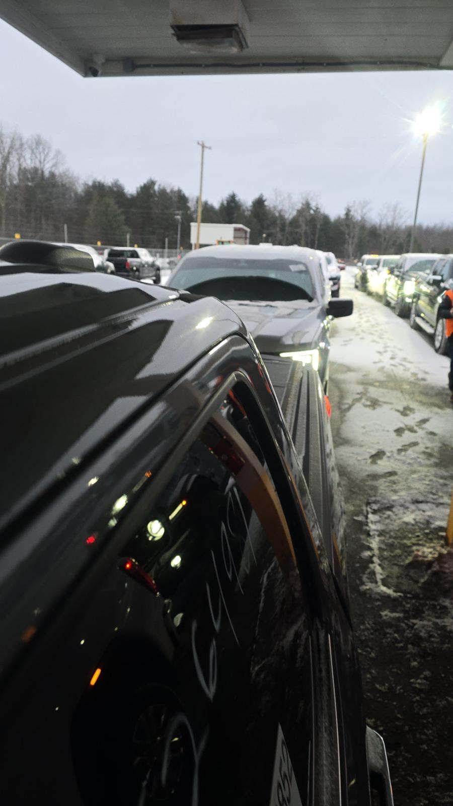 2023 Ford F-150 Lariat AWD