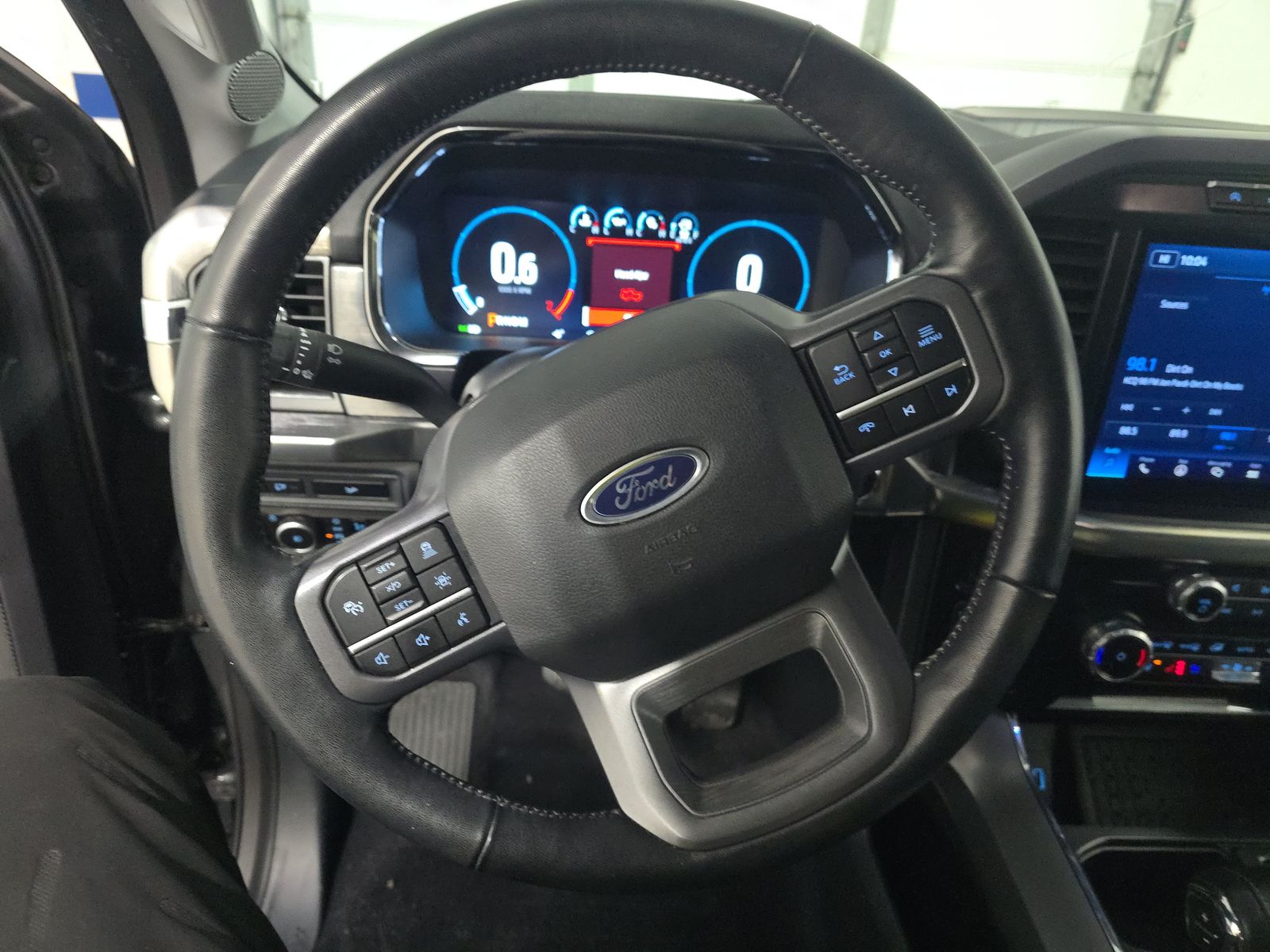 2023 Ford F-150 Lariat AWD