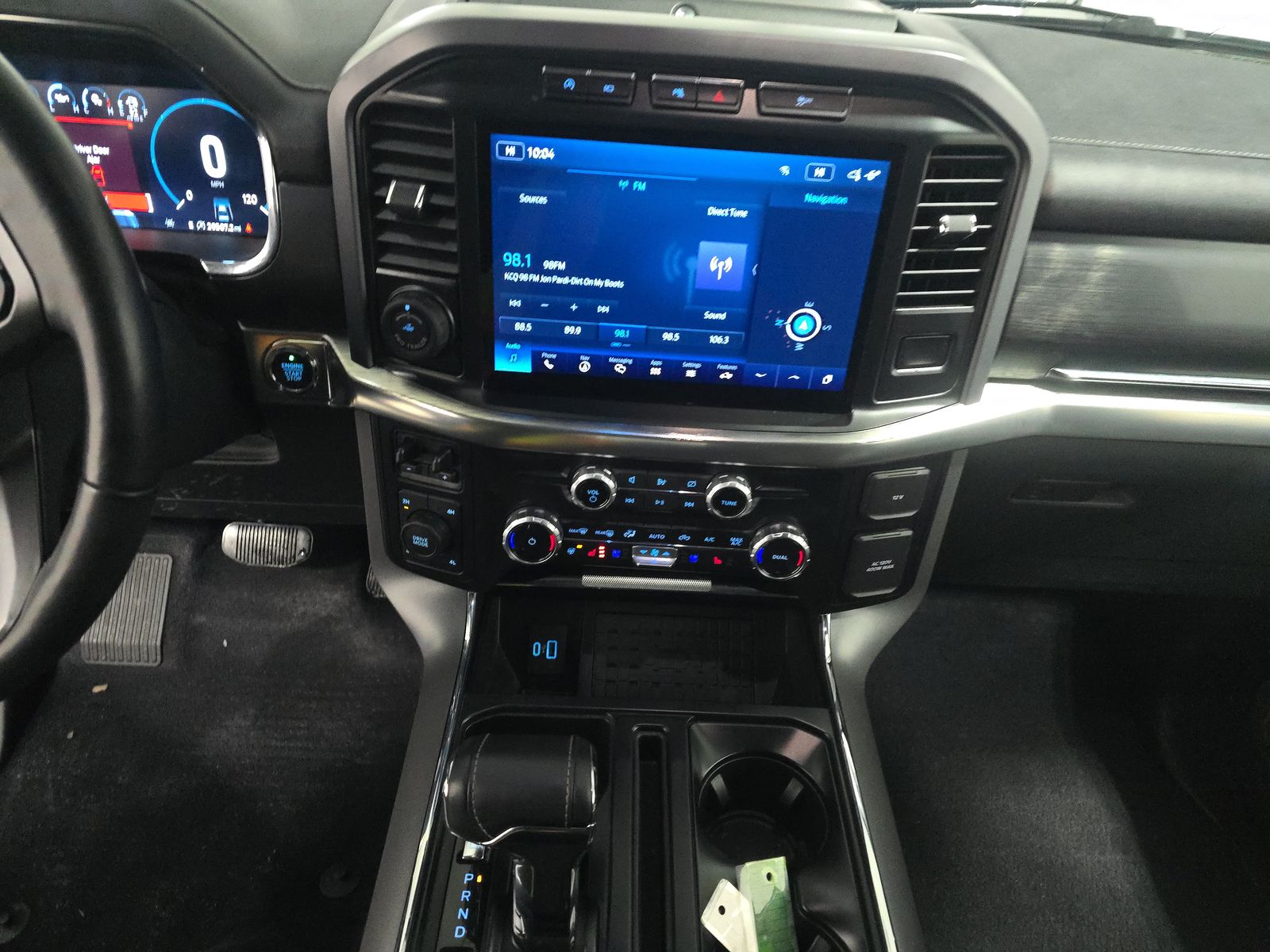 2023 Ford F-150 Lariat AWD