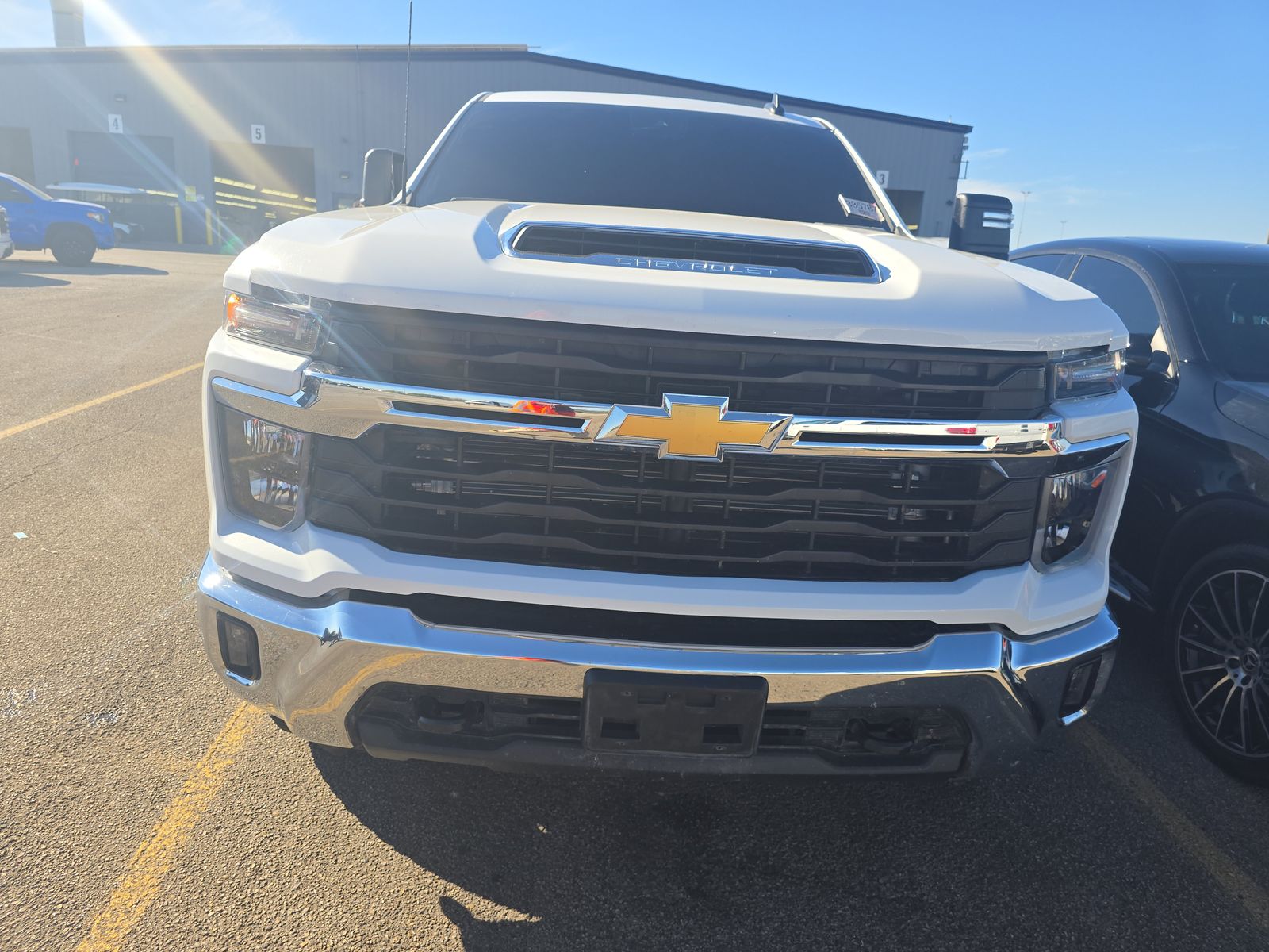 2024 Chevrolet Silverado 2500HD LT AWD