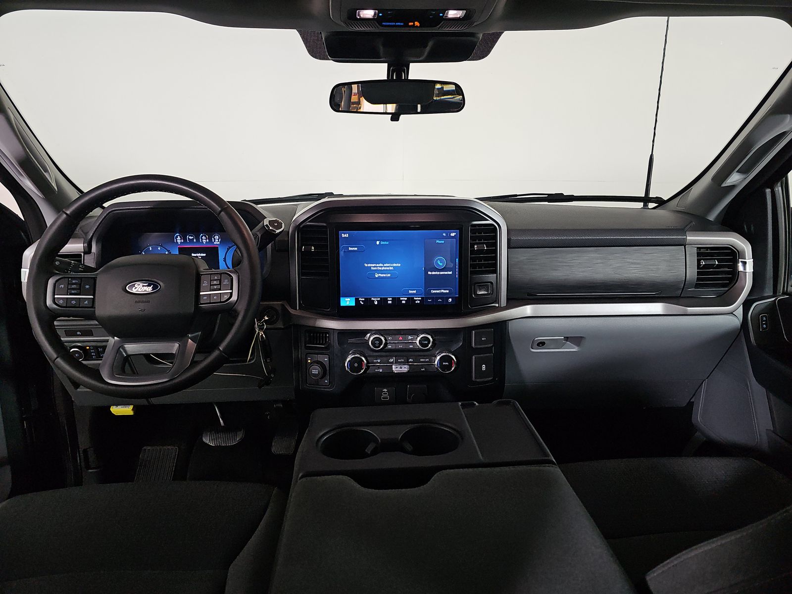 2025 Ford F-150 XLT AWD