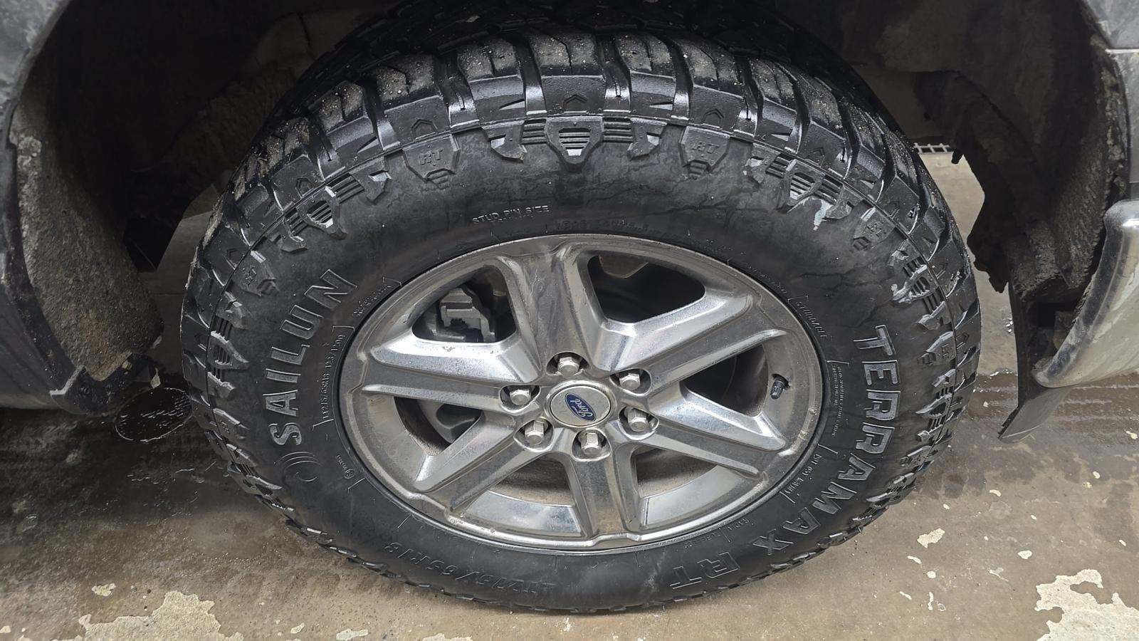 2025 Ford F-150 XLT AWD