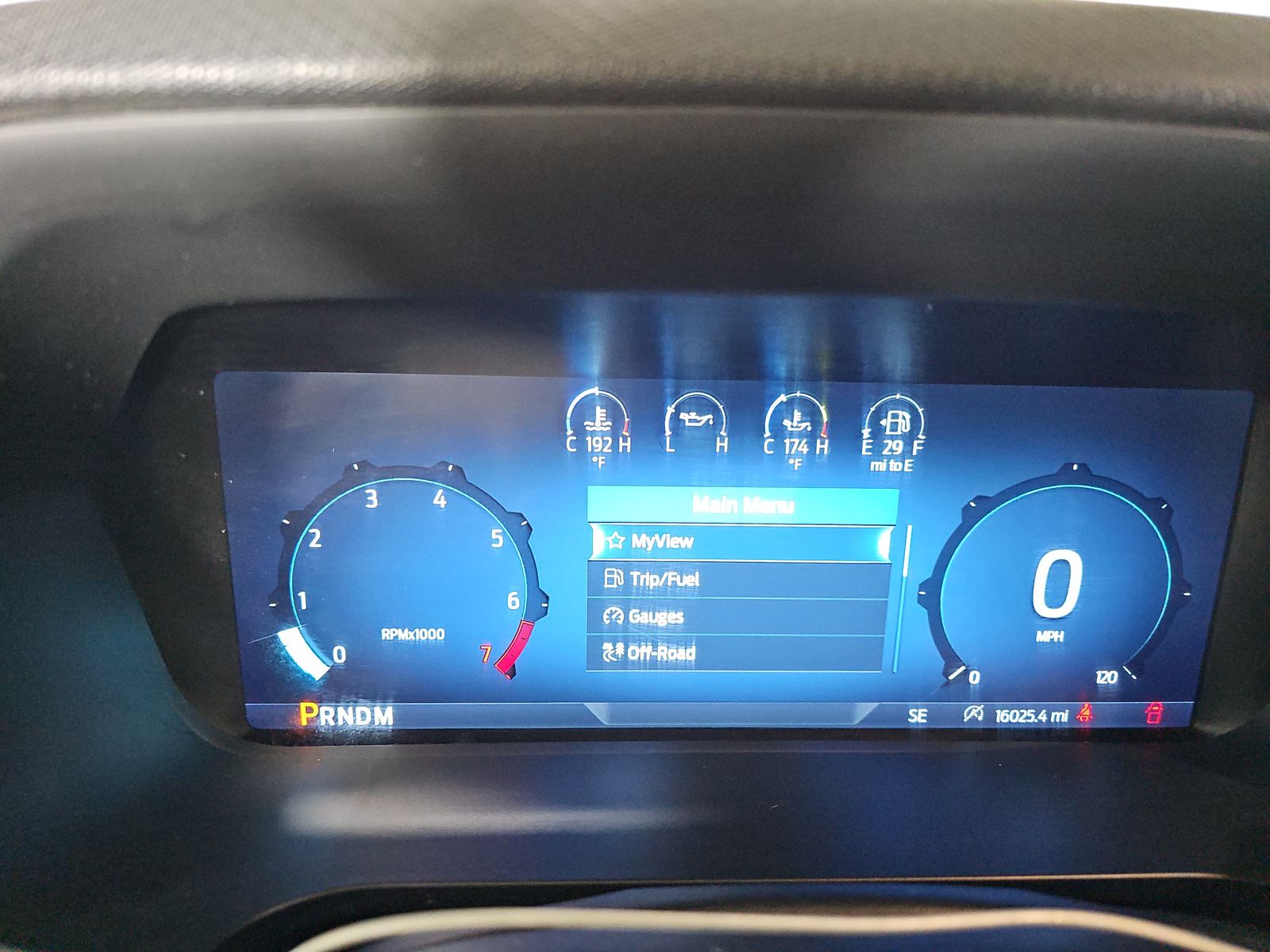 2025 Ford F-150 XLT AWD