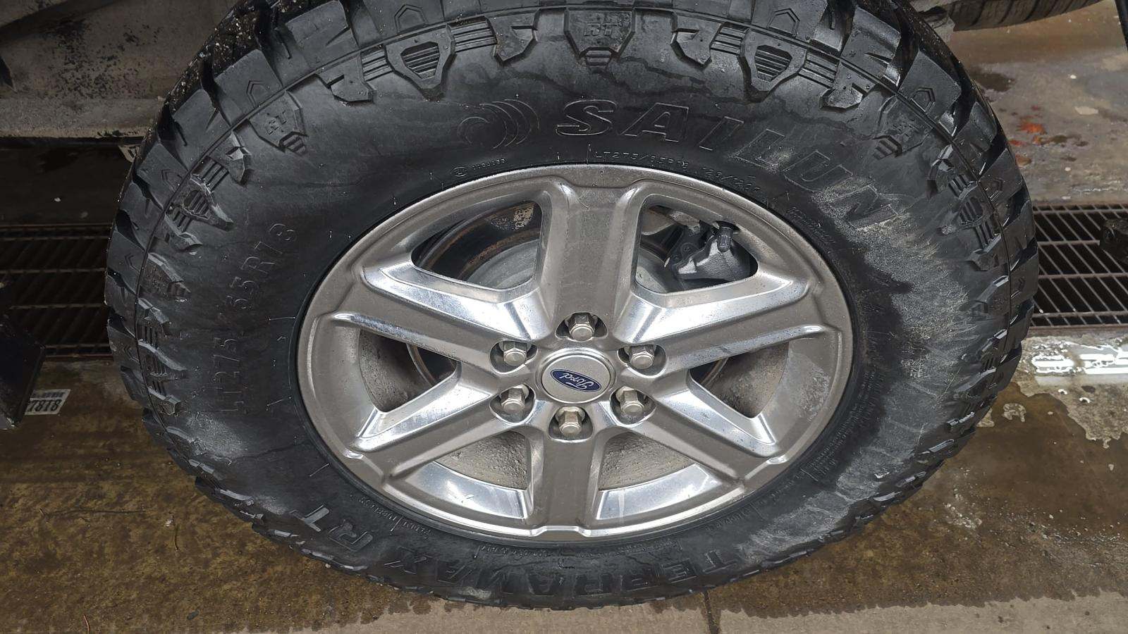 2025 Ford F-150 XLT AWD