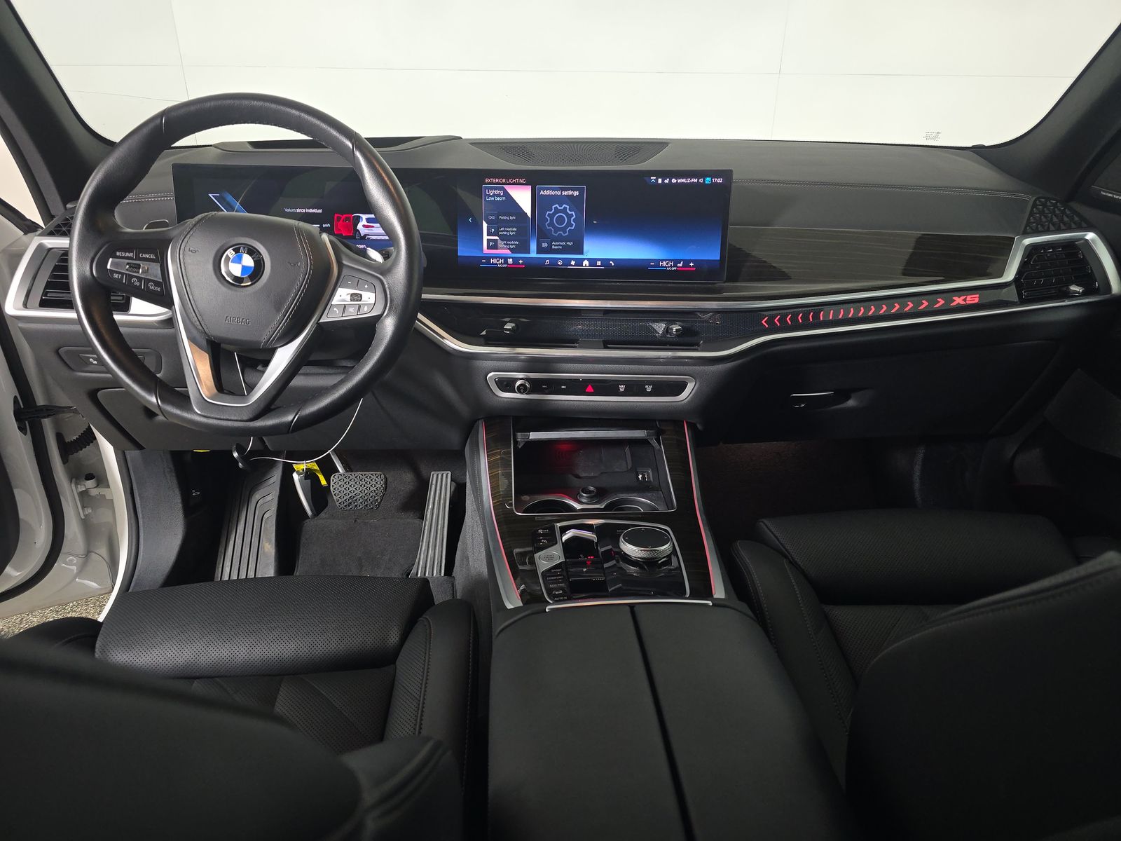 2024 BMW X5 xDrive40i AWD