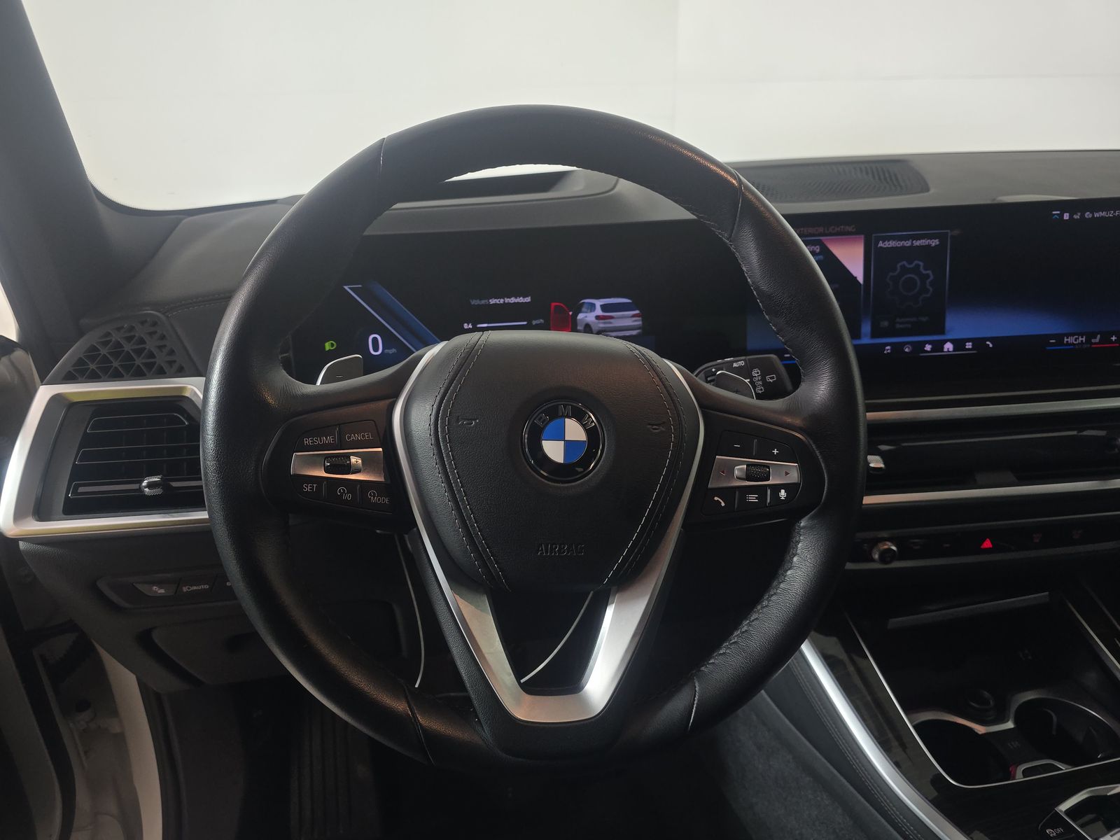 2024 BMW X5 xDrive40i AWD