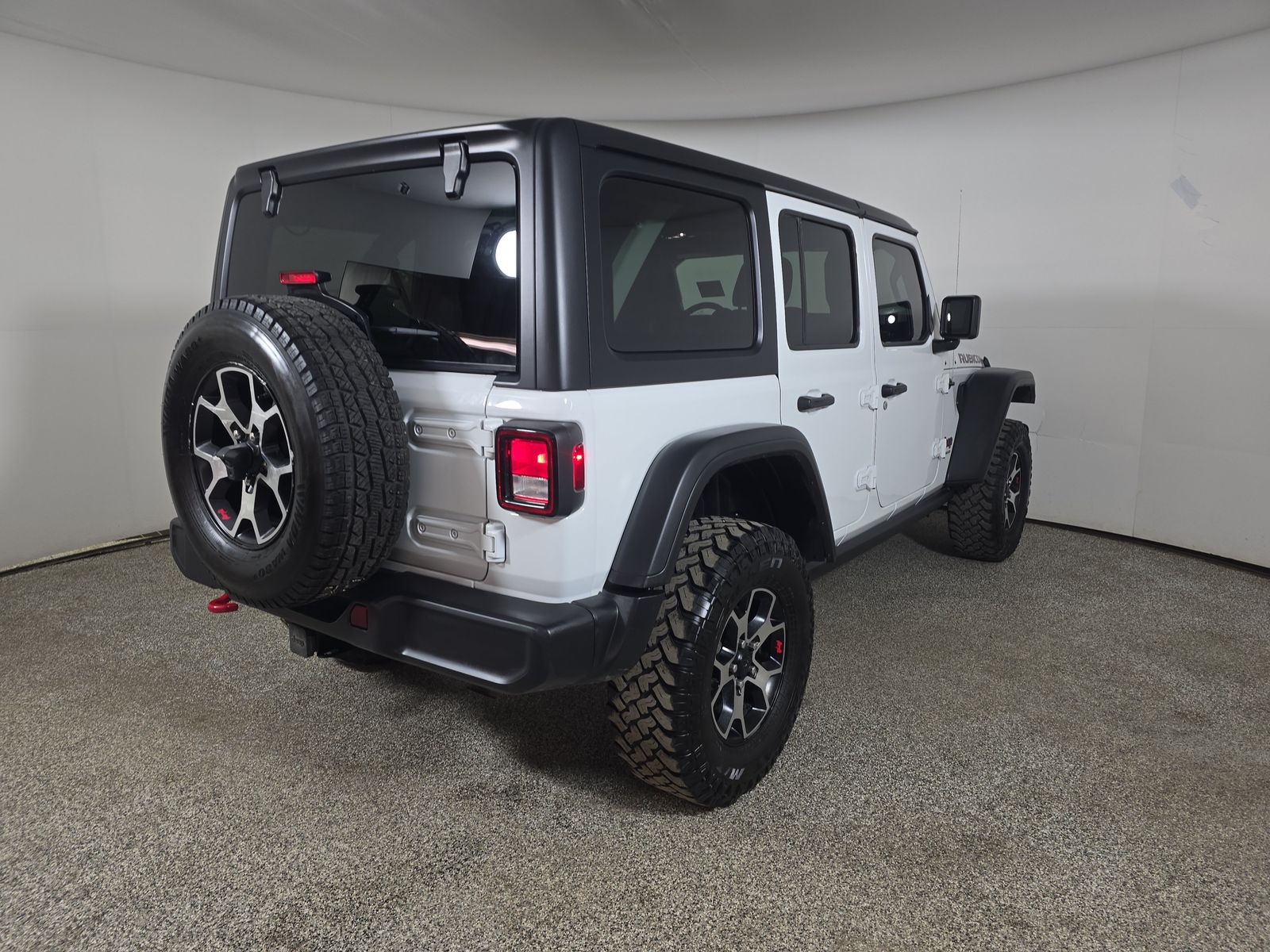 2023 Jeep Wrangler Rubicon AWD