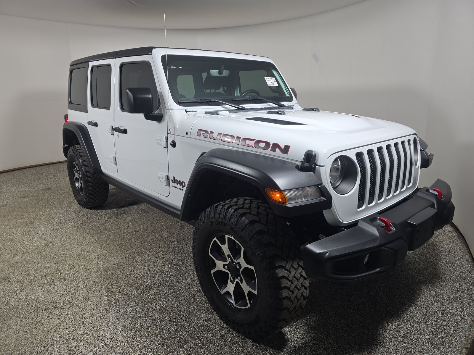 2023 Jeep Wrangler Rubicon AWD