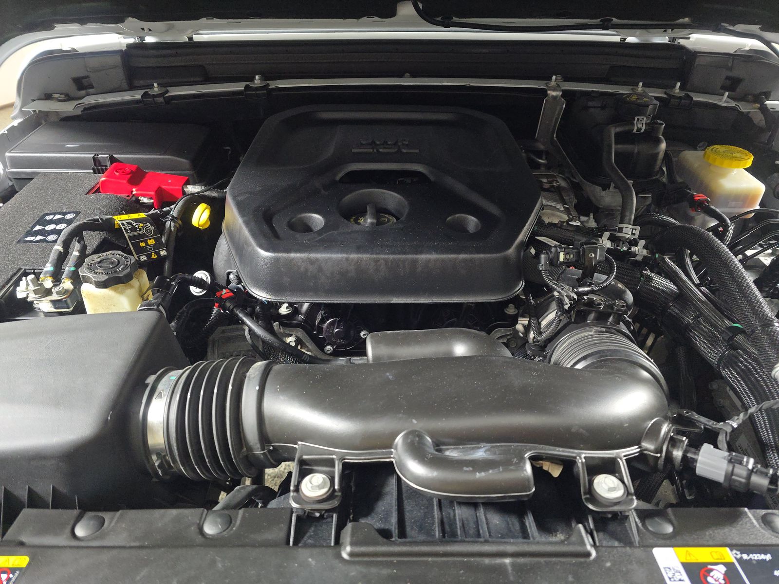 2023 Jeep Wrangler Rubicon AWD