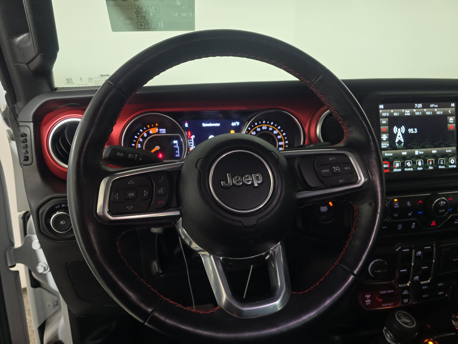 2023 Jeep Wrangler Rubicon AWD