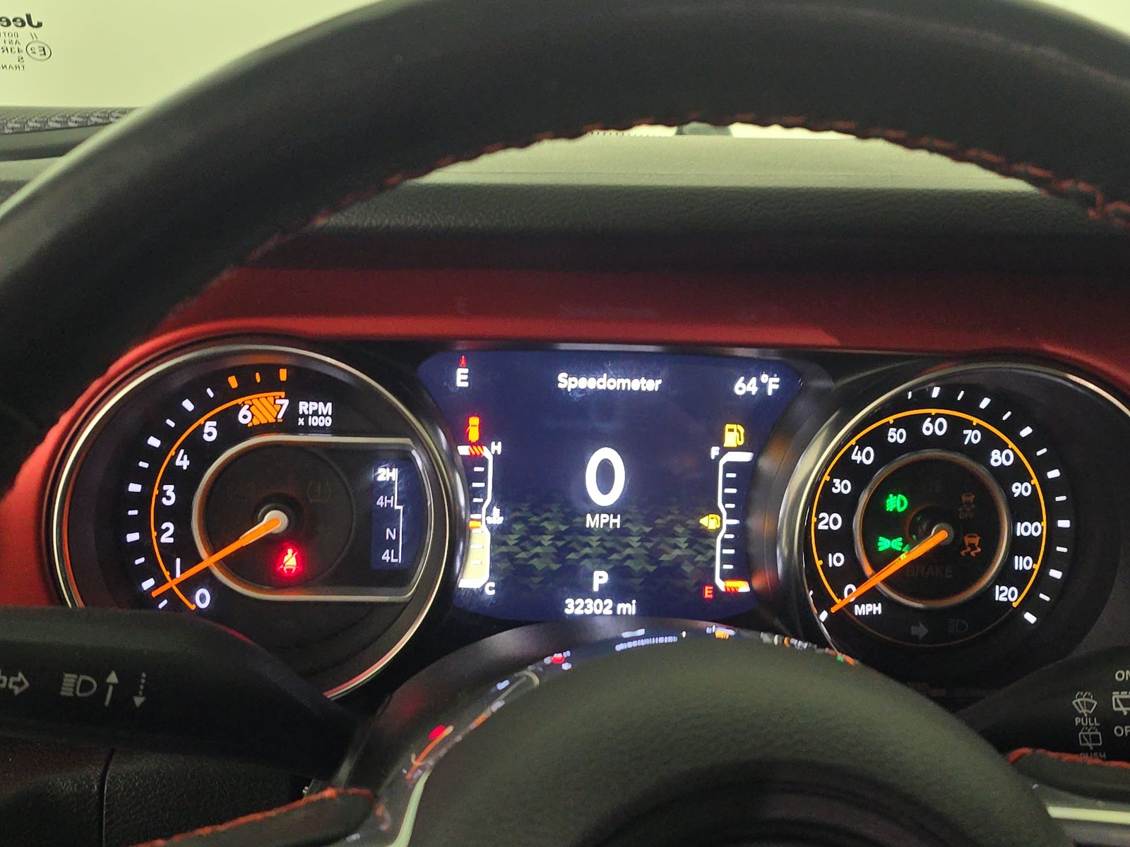 2023 Jeep Wrangler Rubicon AWD