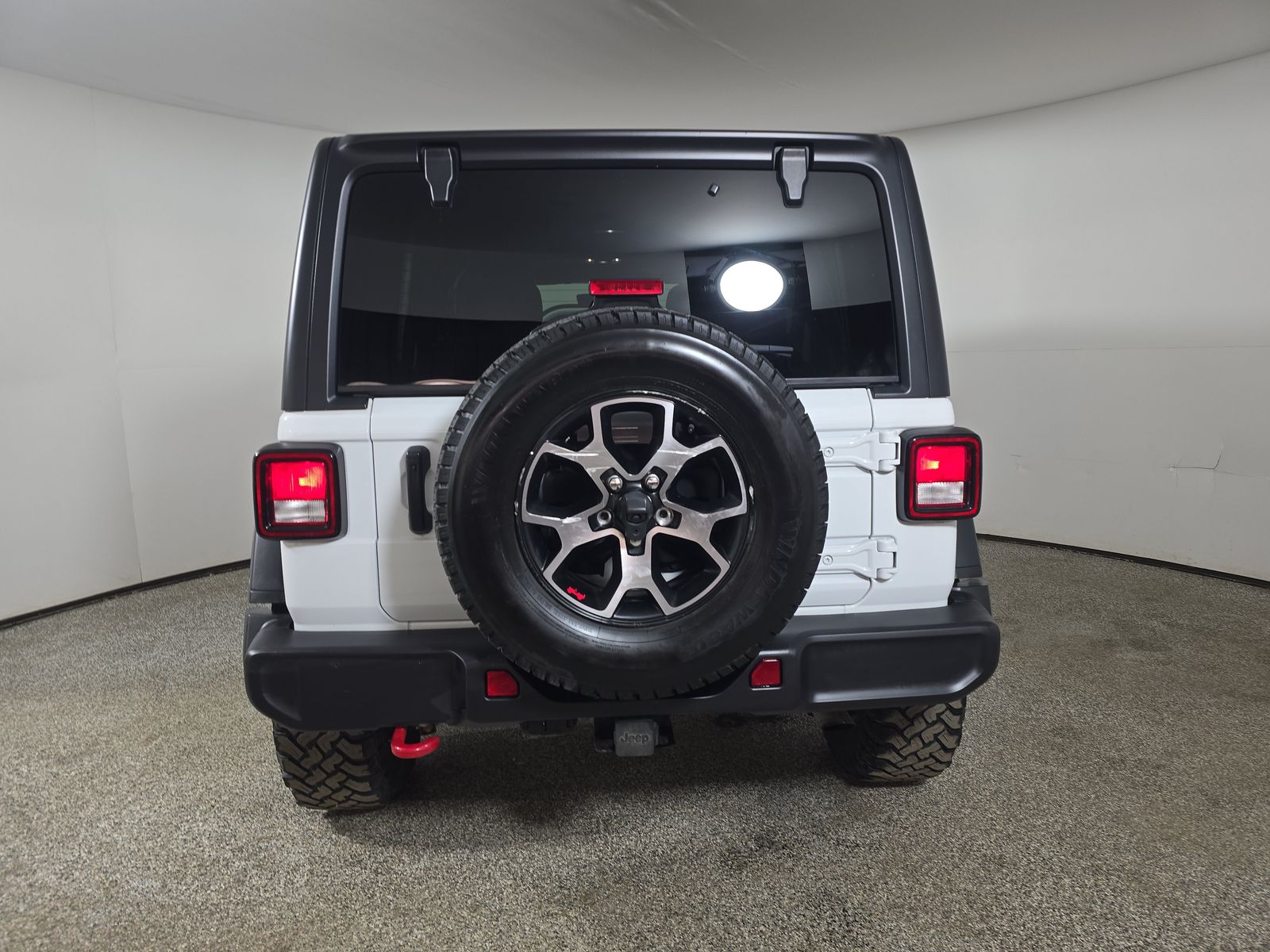 2023 Jeep Wrangler Rubicon AWD