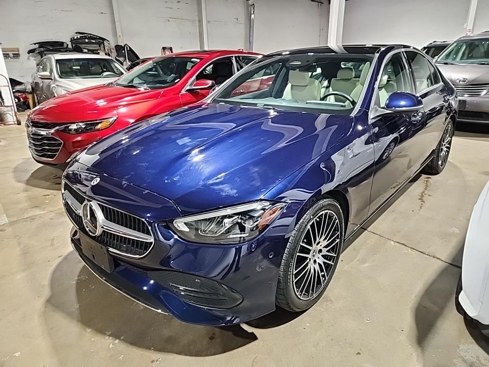 2023 Mercedes-Benz C 300 4MATIC Sedan
