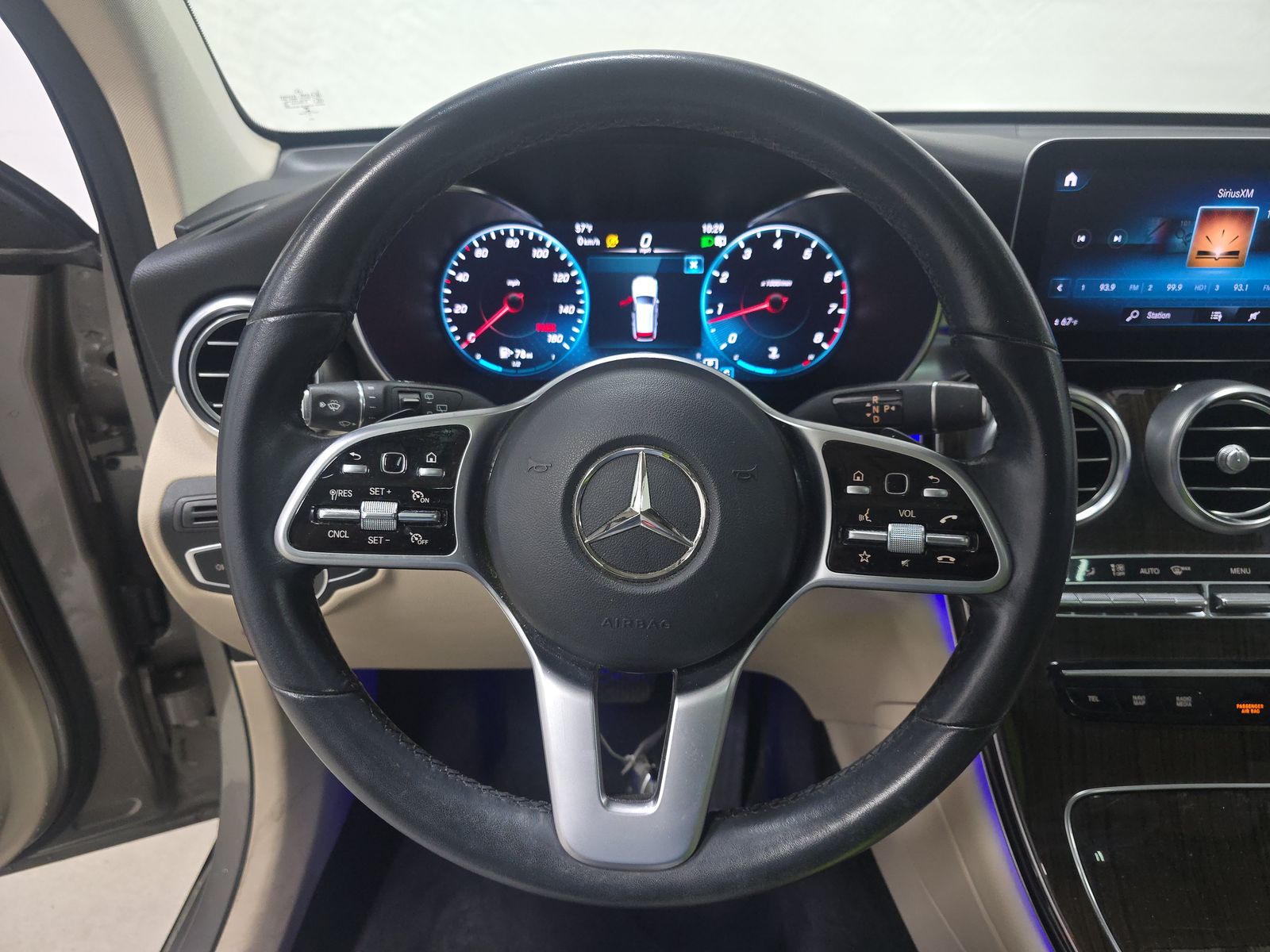 2022 Mercedes-Benz GLC GLC 300 RWD