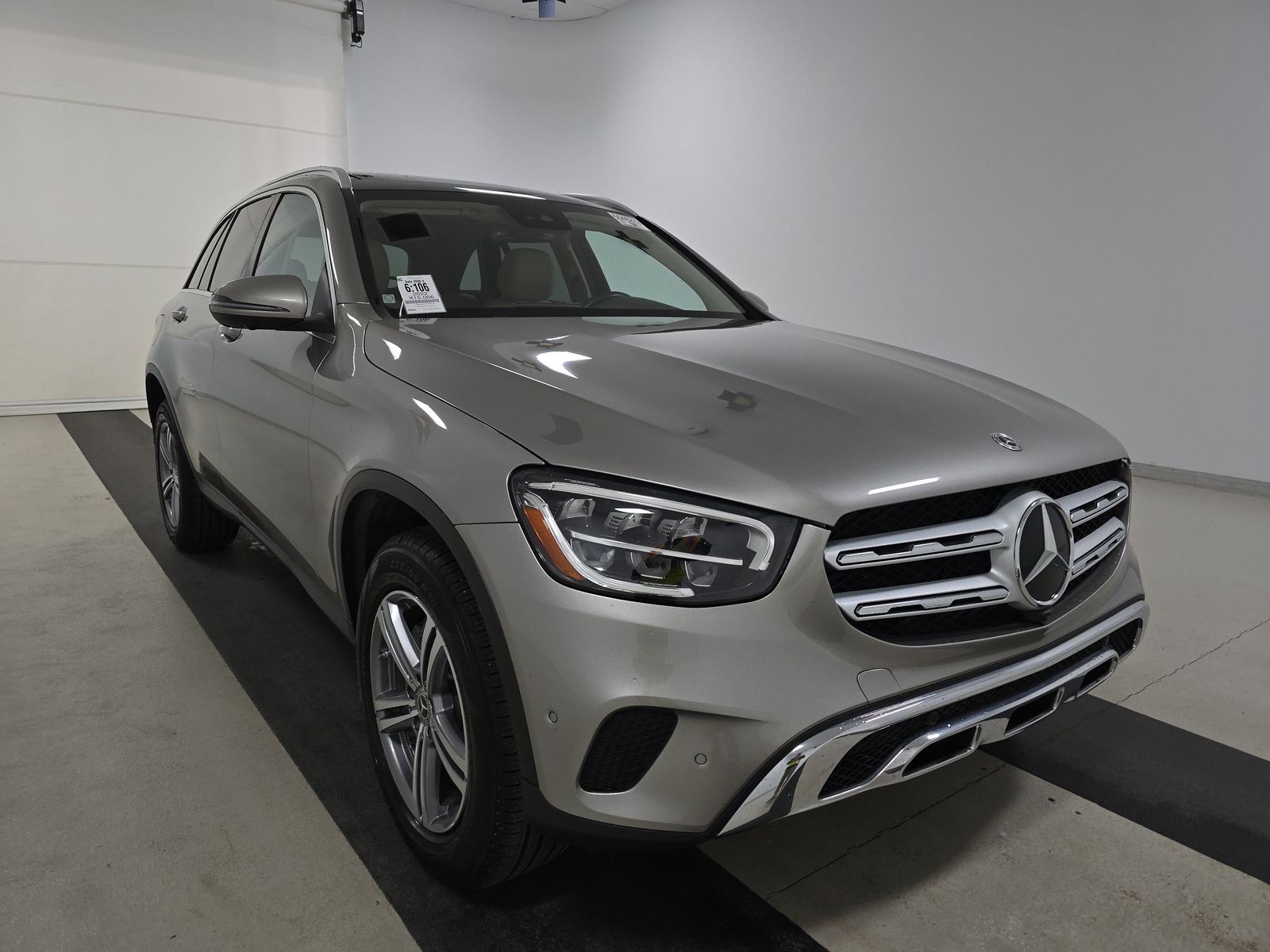 2022 Mercedes-Benz GLC GLC 300 RWD