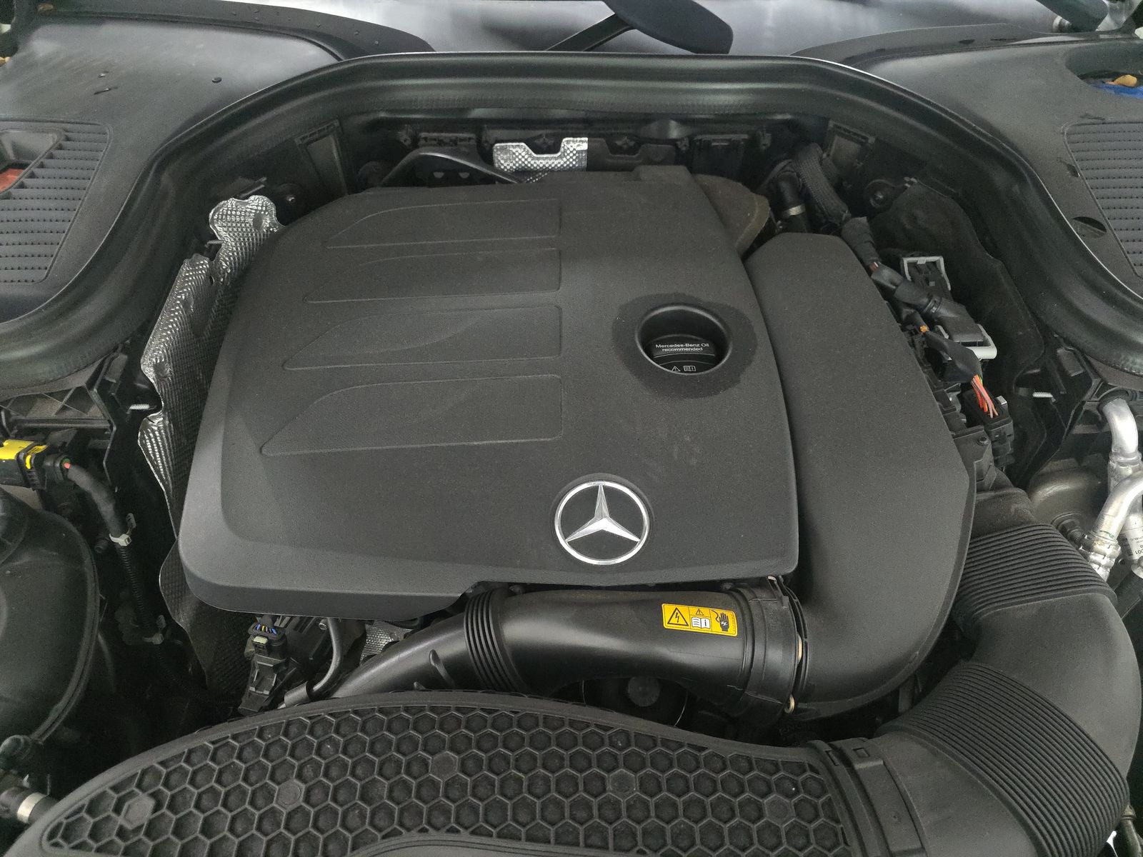 2022 Mercedes-Benz GLC GLC 300 RWD