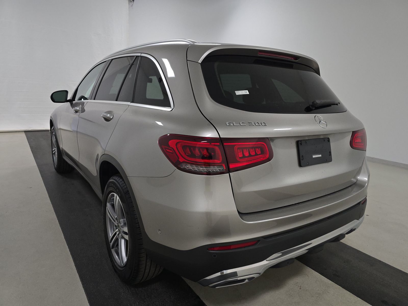 2022 Mercedes-Benz GLC GLC 300 RWD
