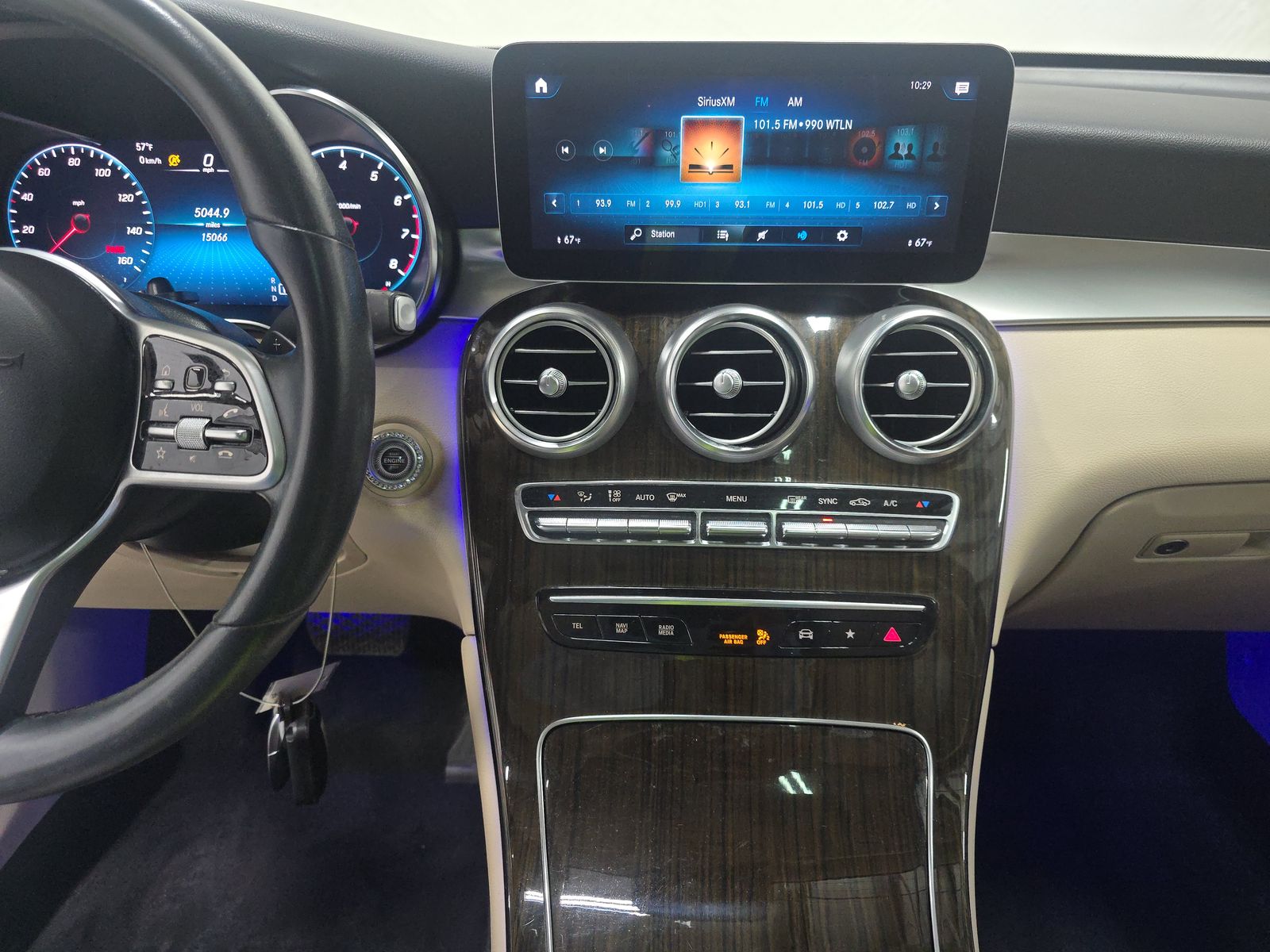 2022 Mercedes-Benz GLC GLC 300 RWD