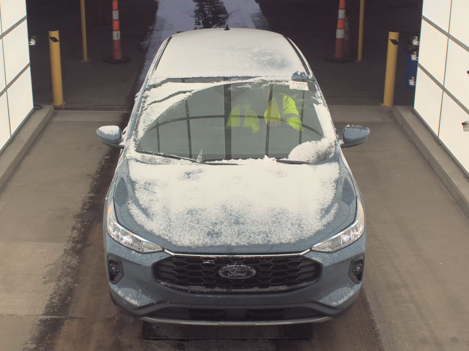 2025 Ford Escape Hybrid ST-Line Elite AWD