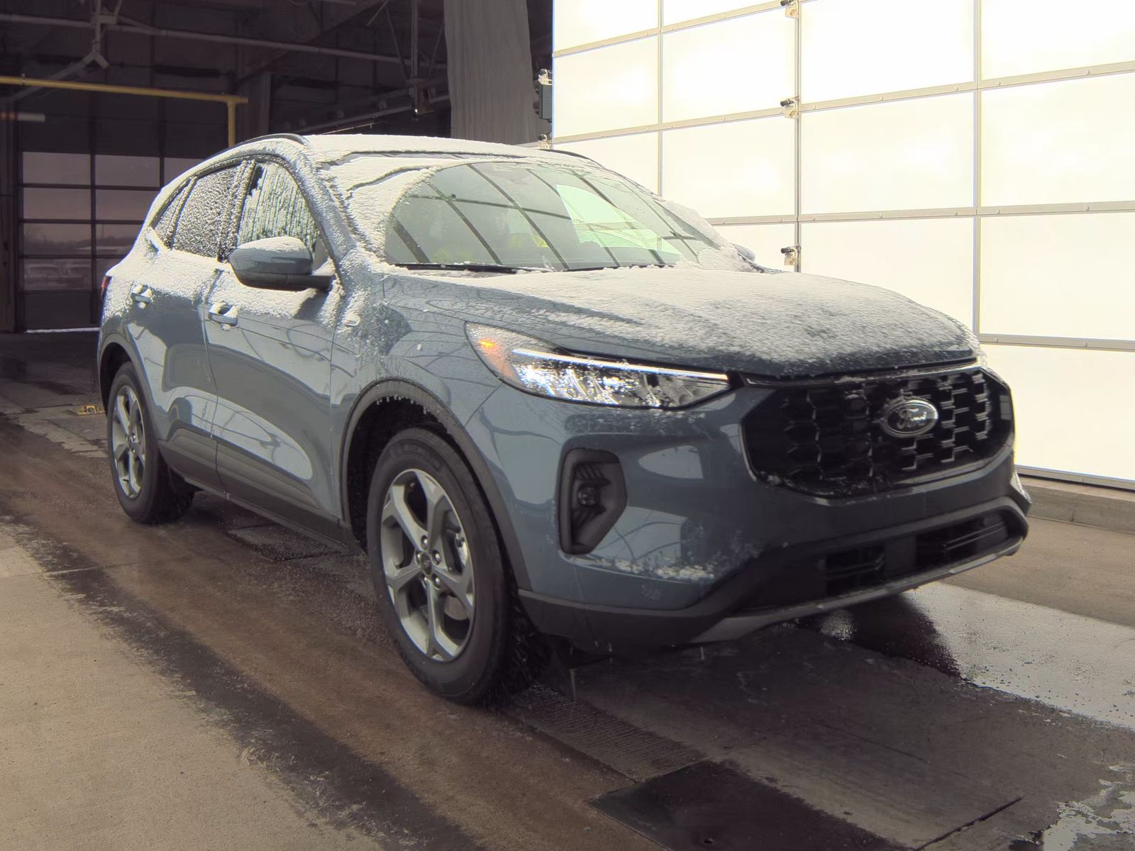 2025 Ford Escape Hybrid ST-Line Elite AWD