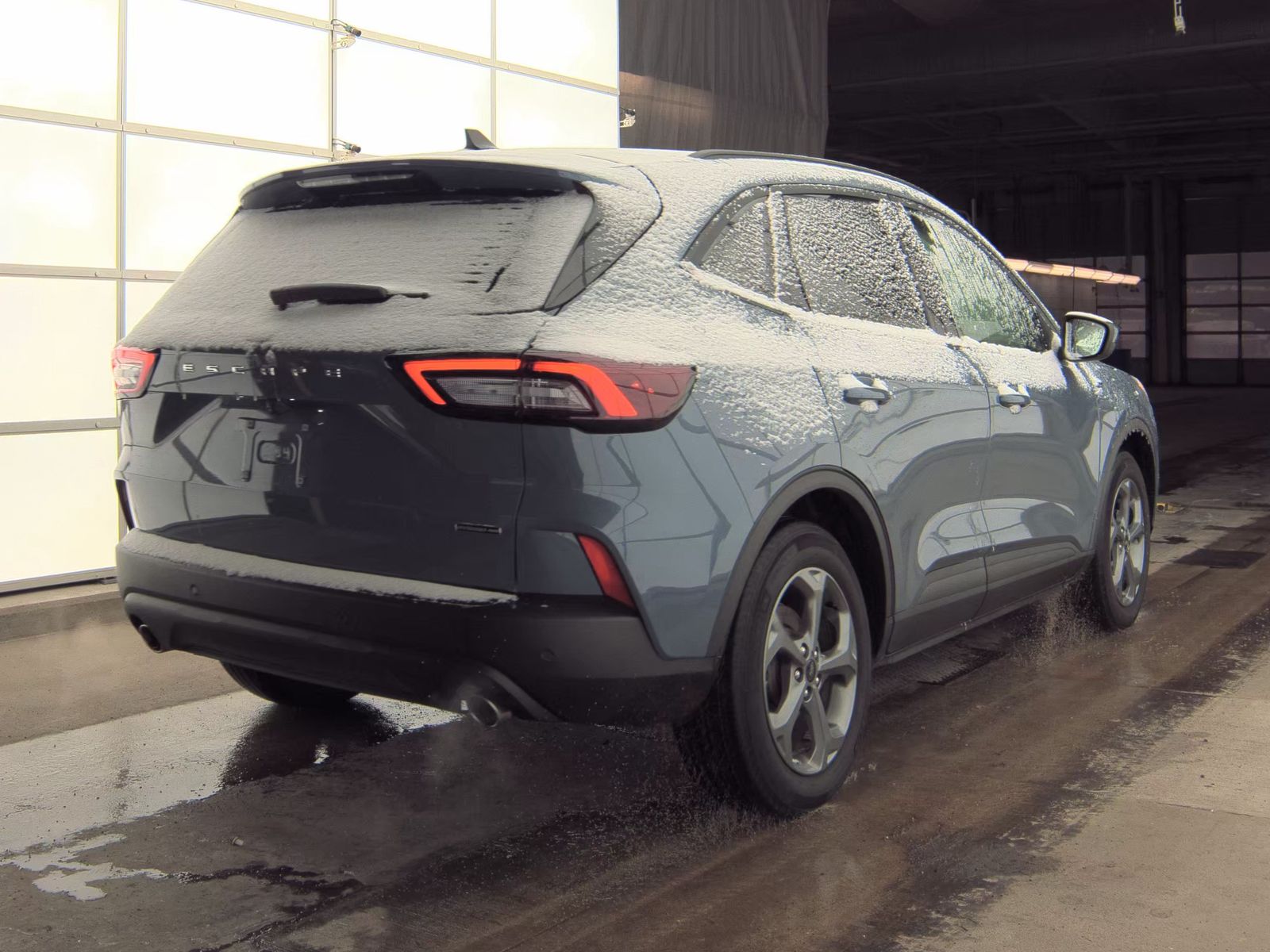 2025 Ford Escape Hybrid ST-Line Elite AWD