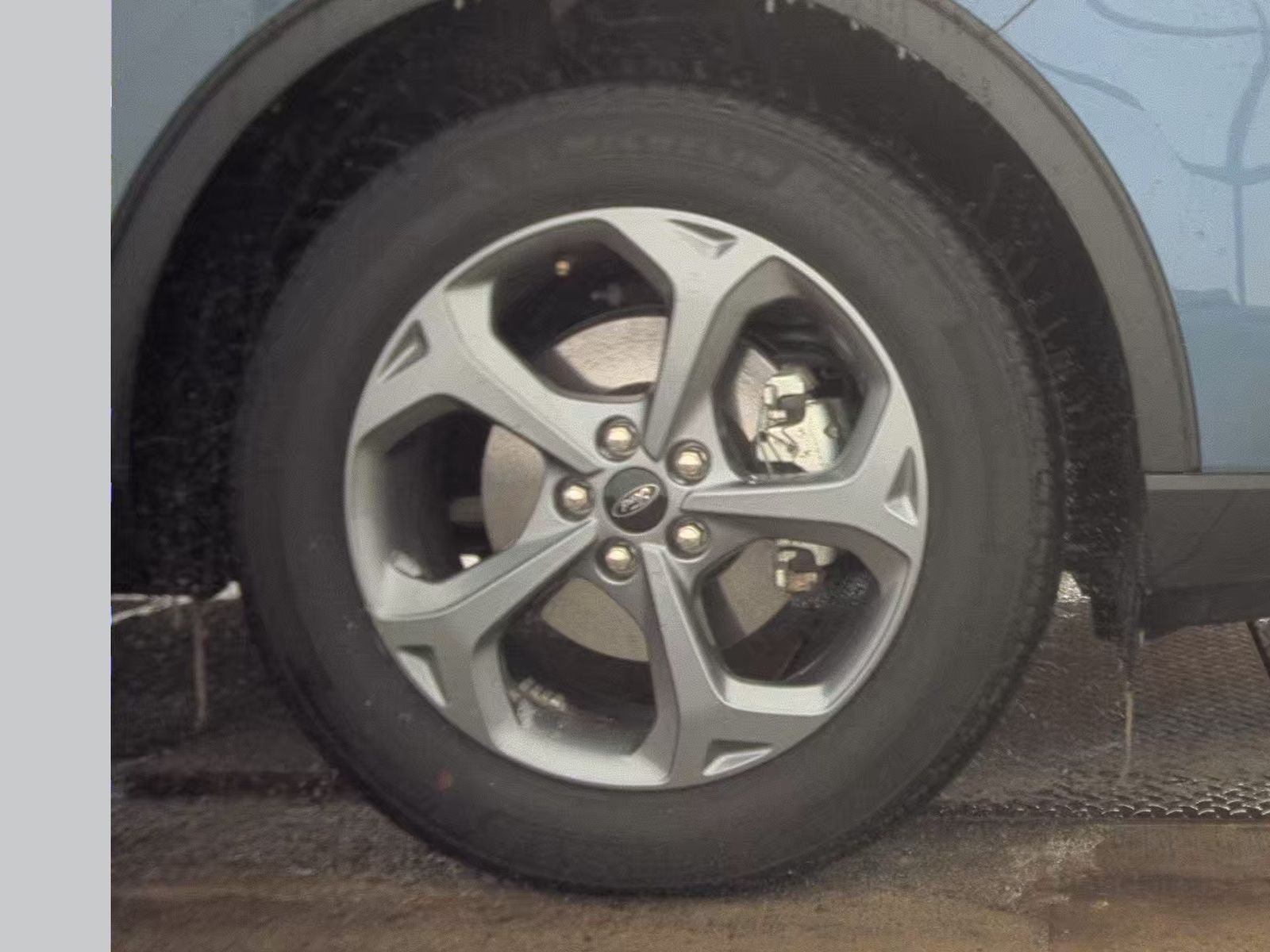 2025 Ford Escape Hybrid ST-Line Elite AWD