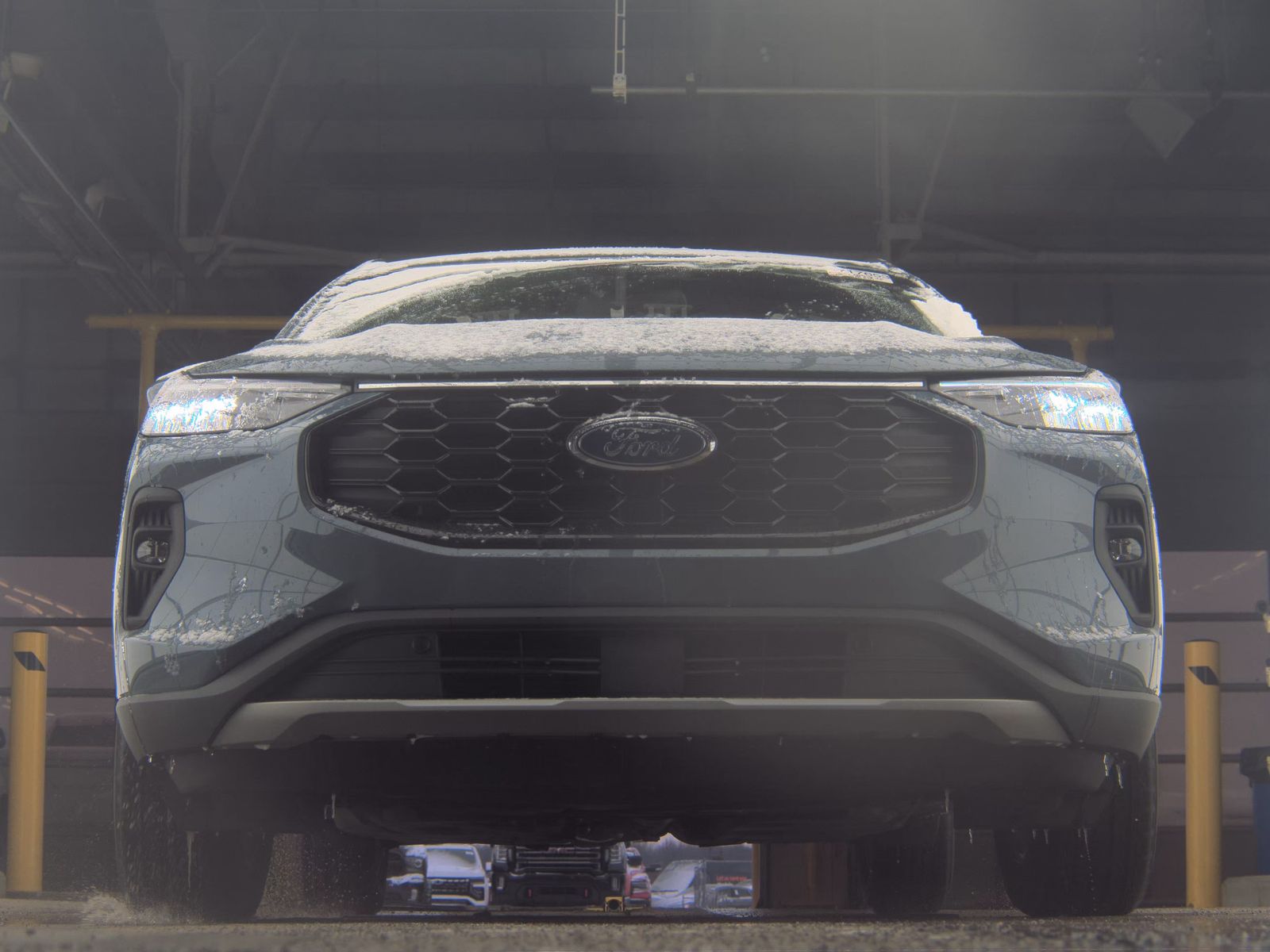 2025 Ford Escape Hybrid ST-Line Elite AWD