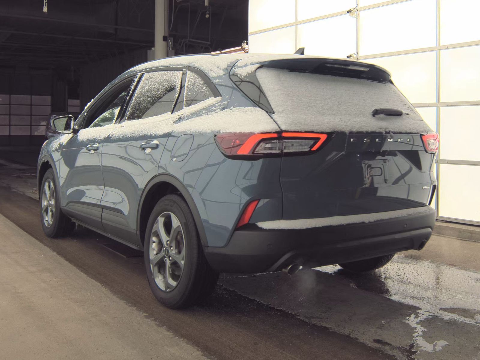 2025 Ford Escape Hybrid ST-Line Elite AWD