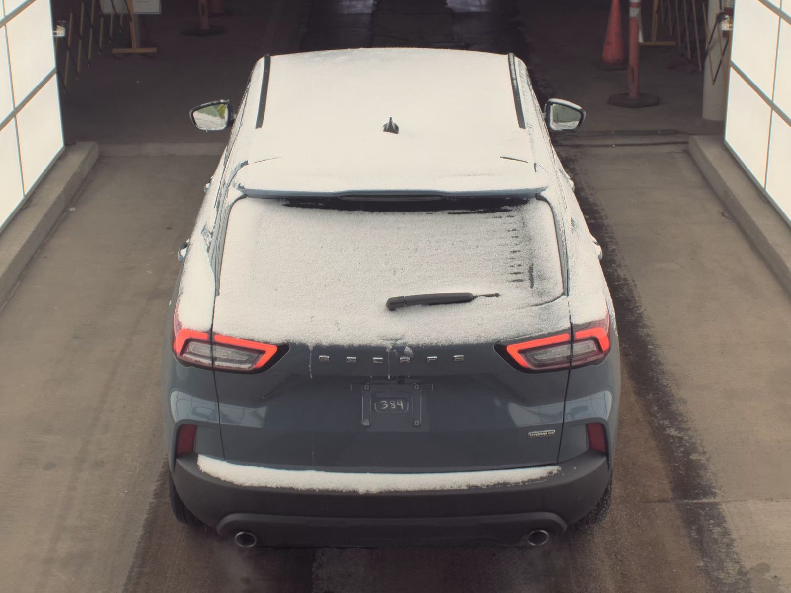 2025 Ford Escape Hybrid ST-Line Elite AWD