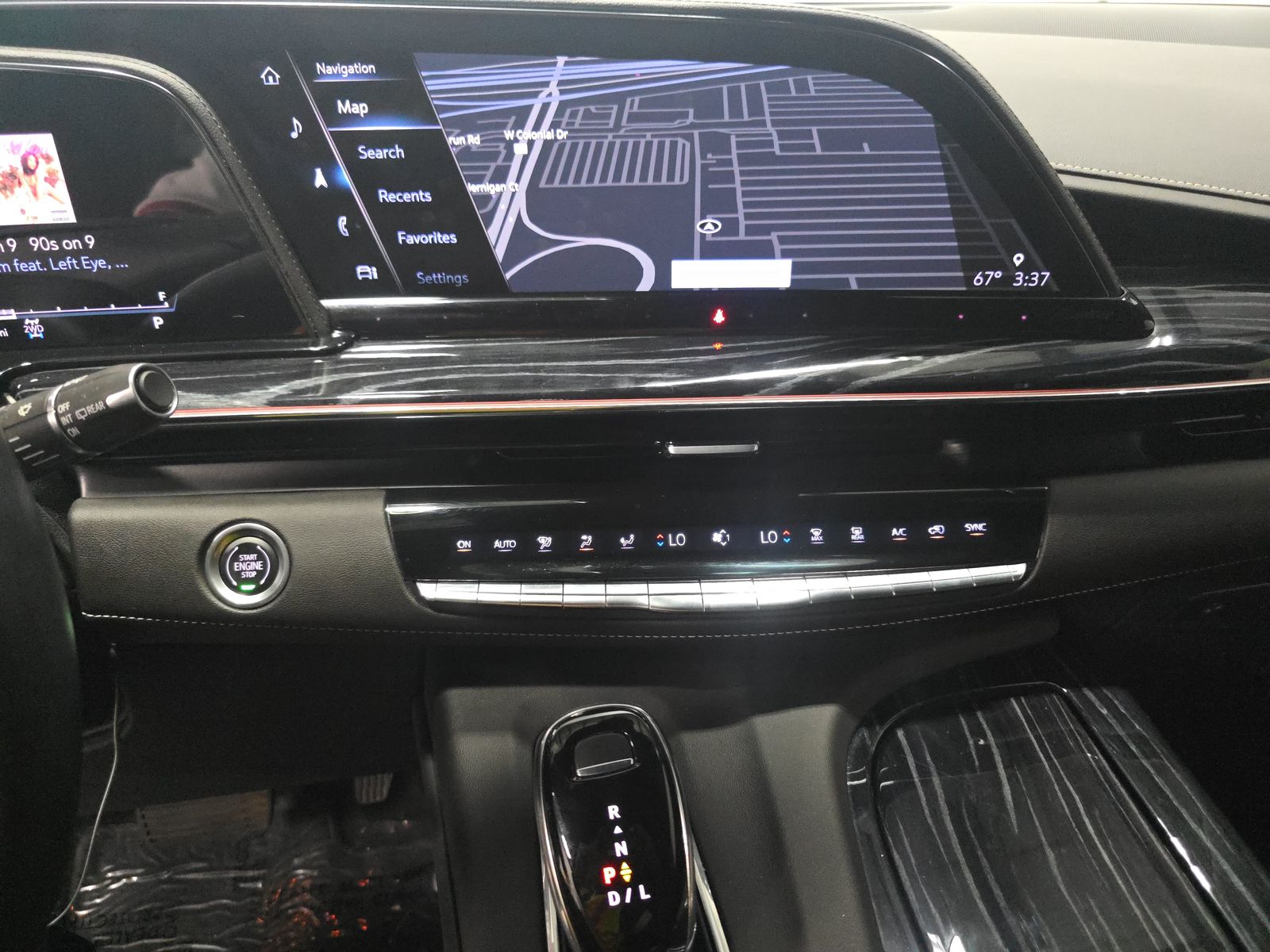 2022 Cadillac Escalade ESV Sport AWD