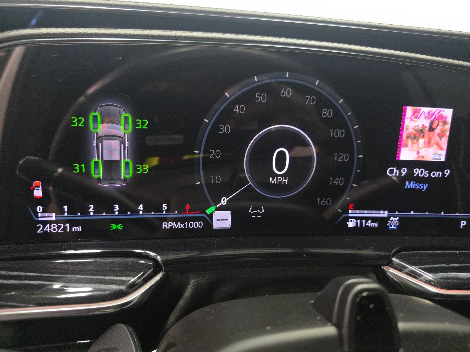 2022 Cadillac Escalade ESV Sport AWD