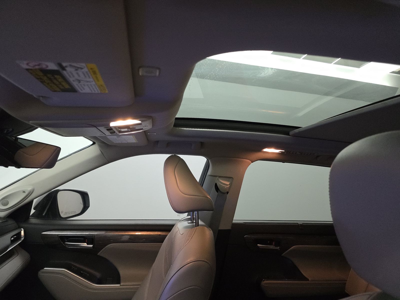 2023 Toyota Highlander Hybrid Platinum FWD