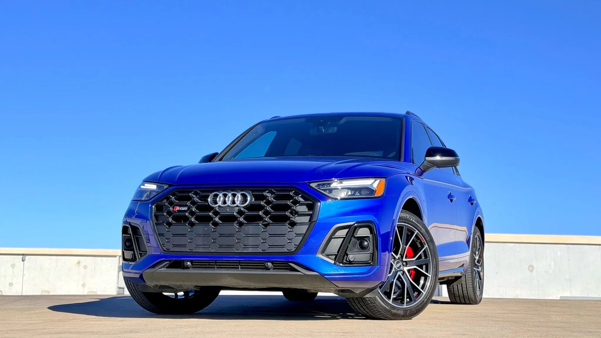 2021 Audi SQ5 Premium Plus