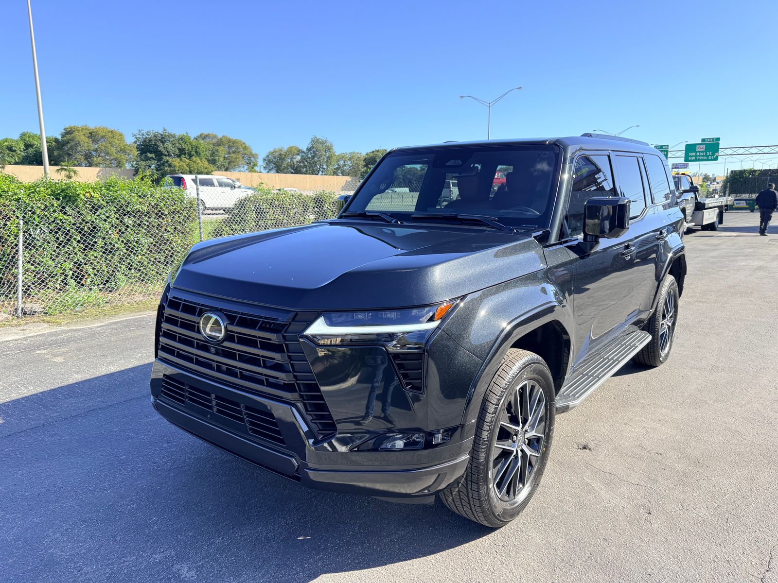 2026 Lexus GX 550 Premium+