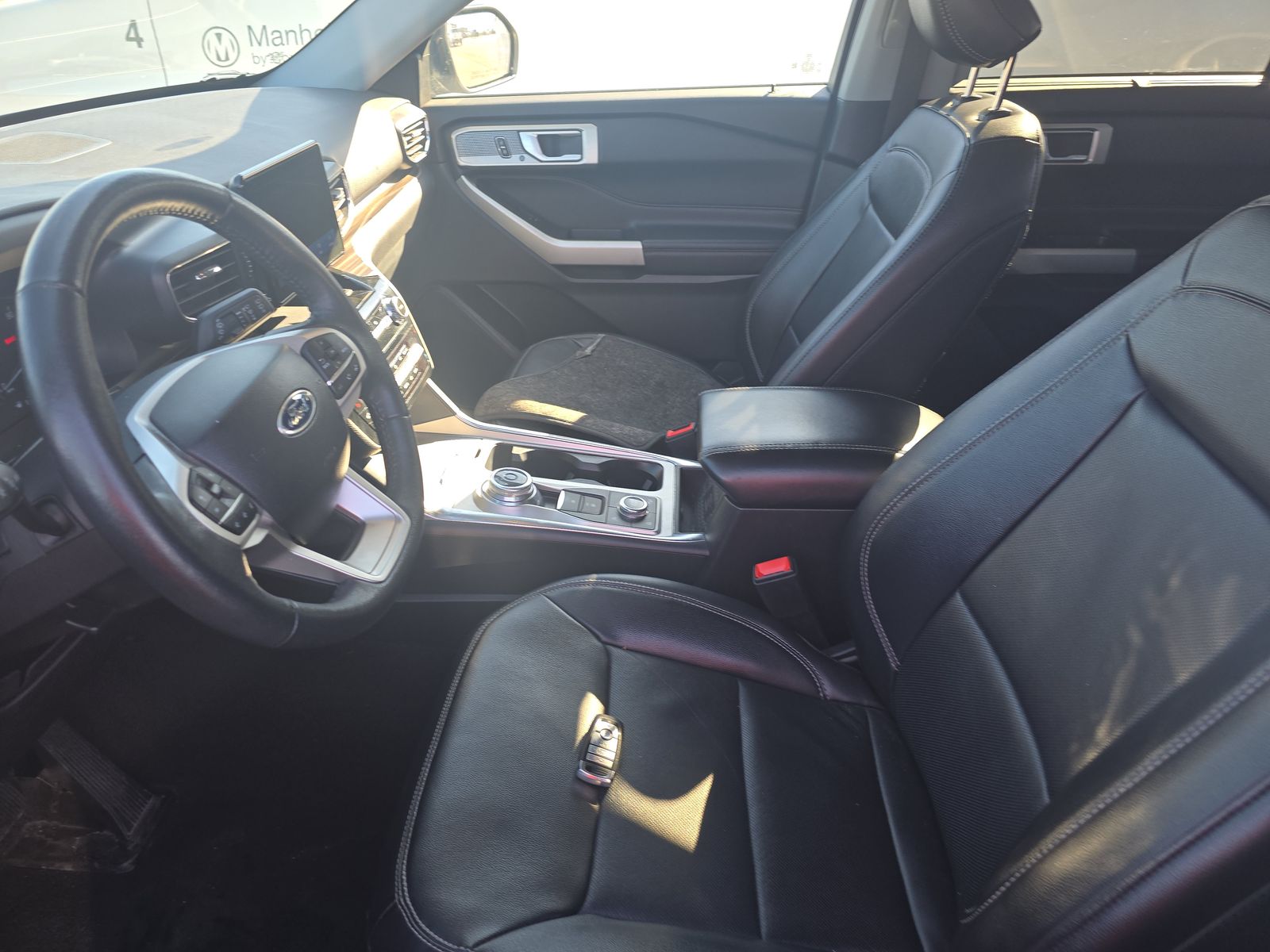 2023 Ford Explorer Limited AWD